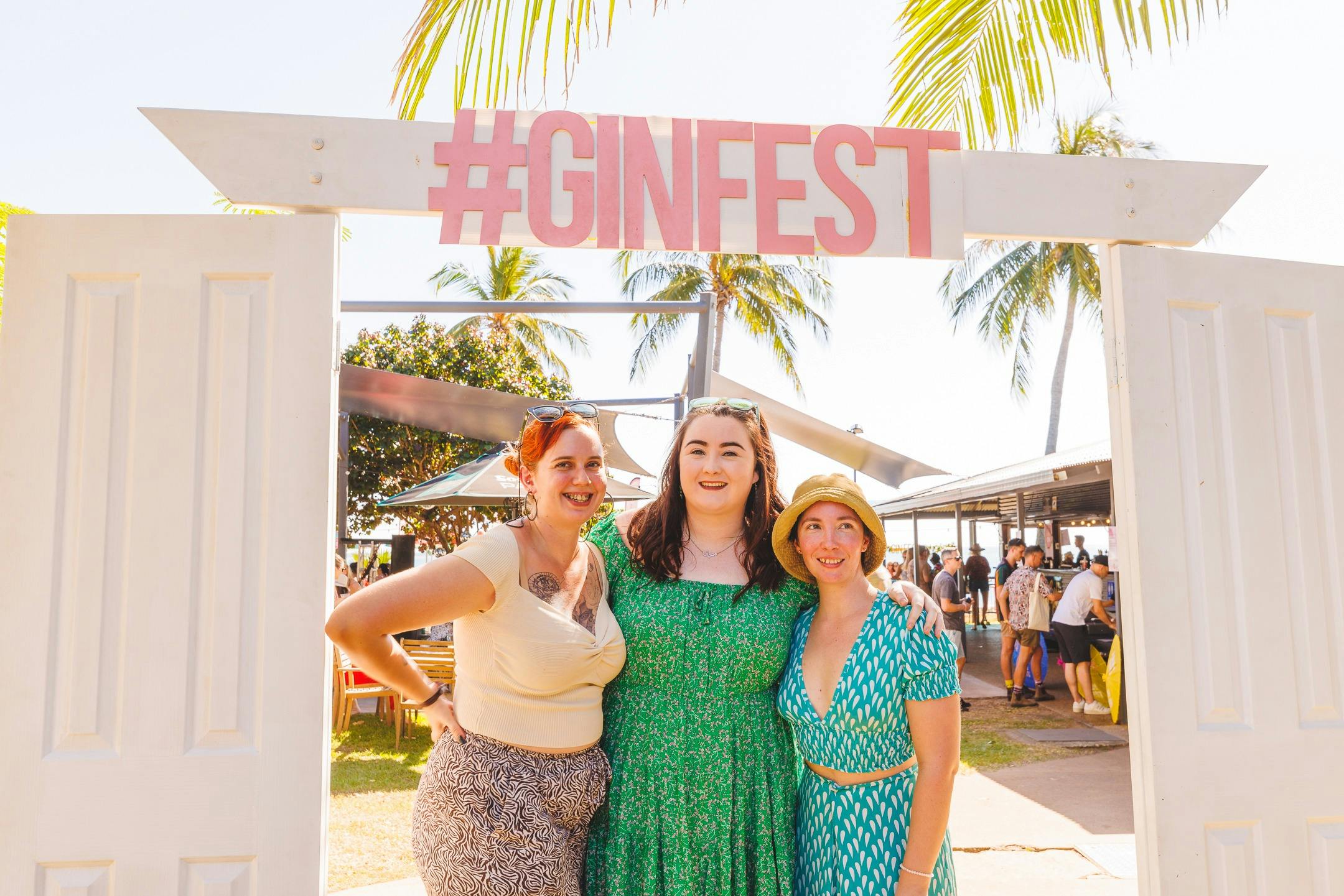 The Top End Gin Festival 2024