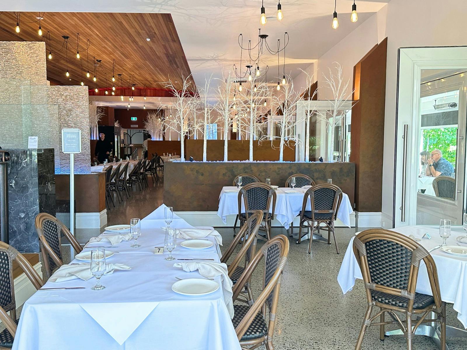 Restaurant Tables