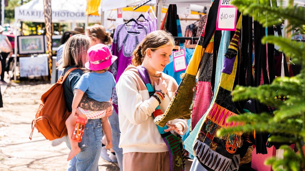 Manly Creative Markets