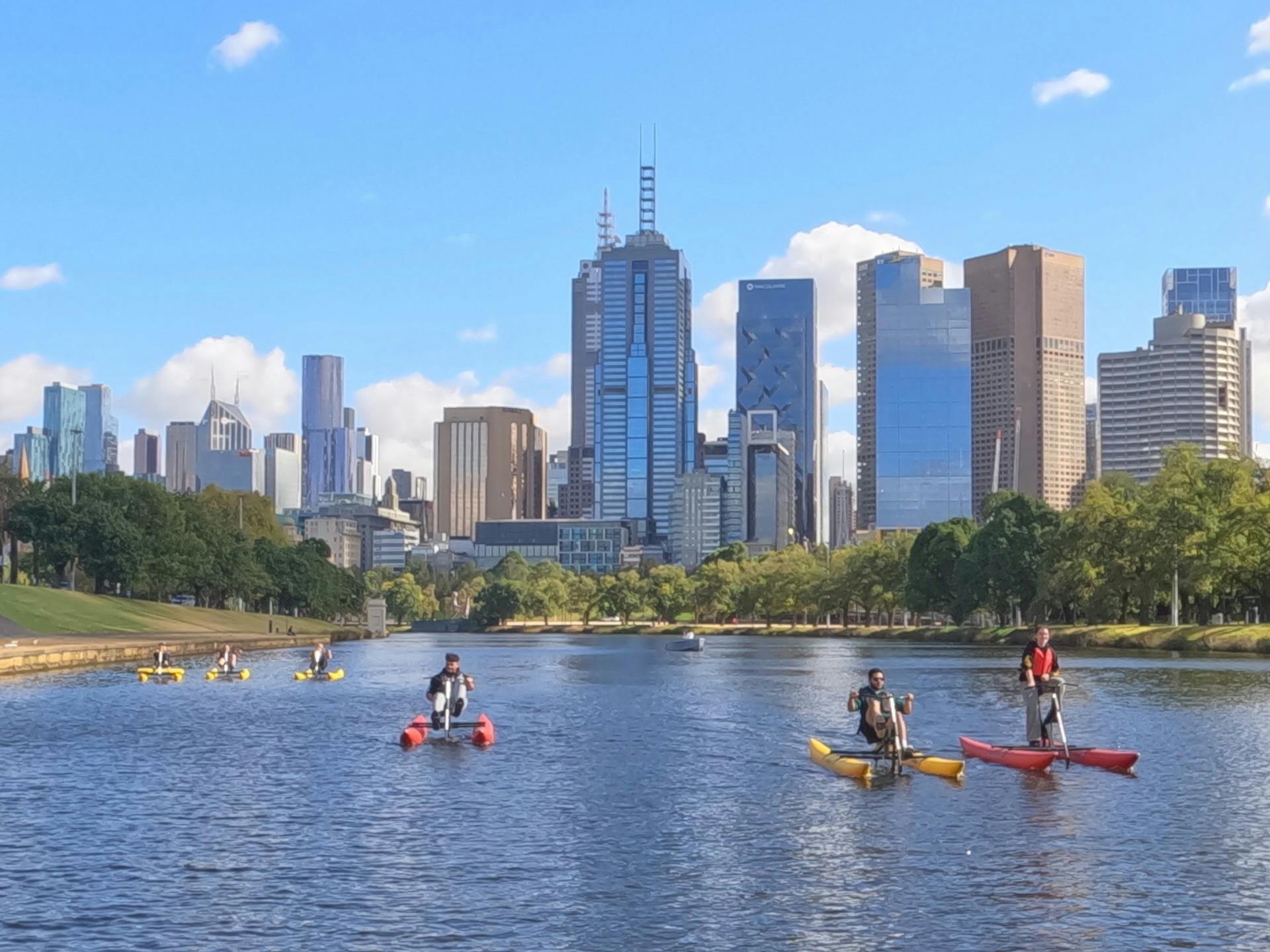 Waterbikes Australia