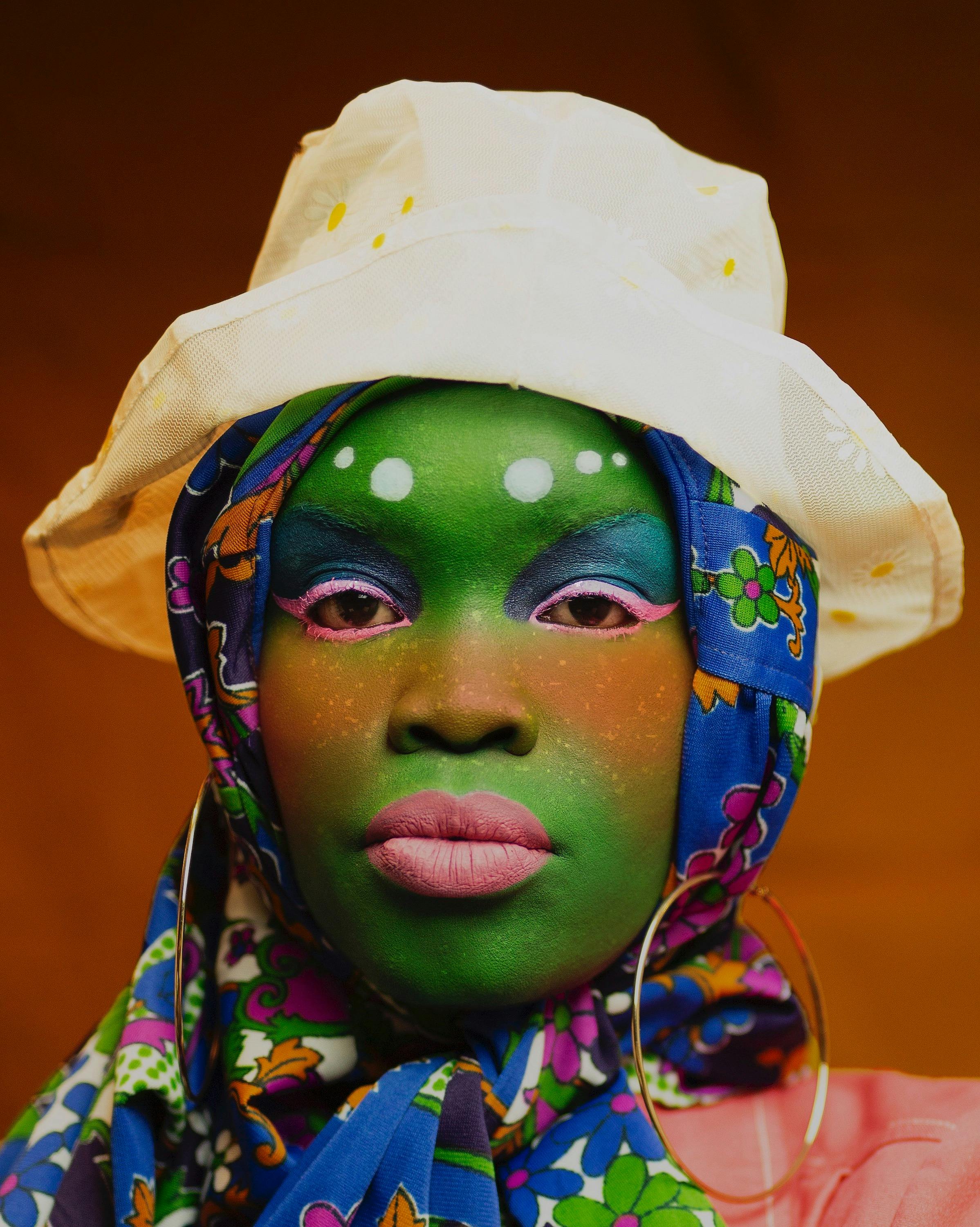 Atong Atem, 'Red Dust Sticks to You'