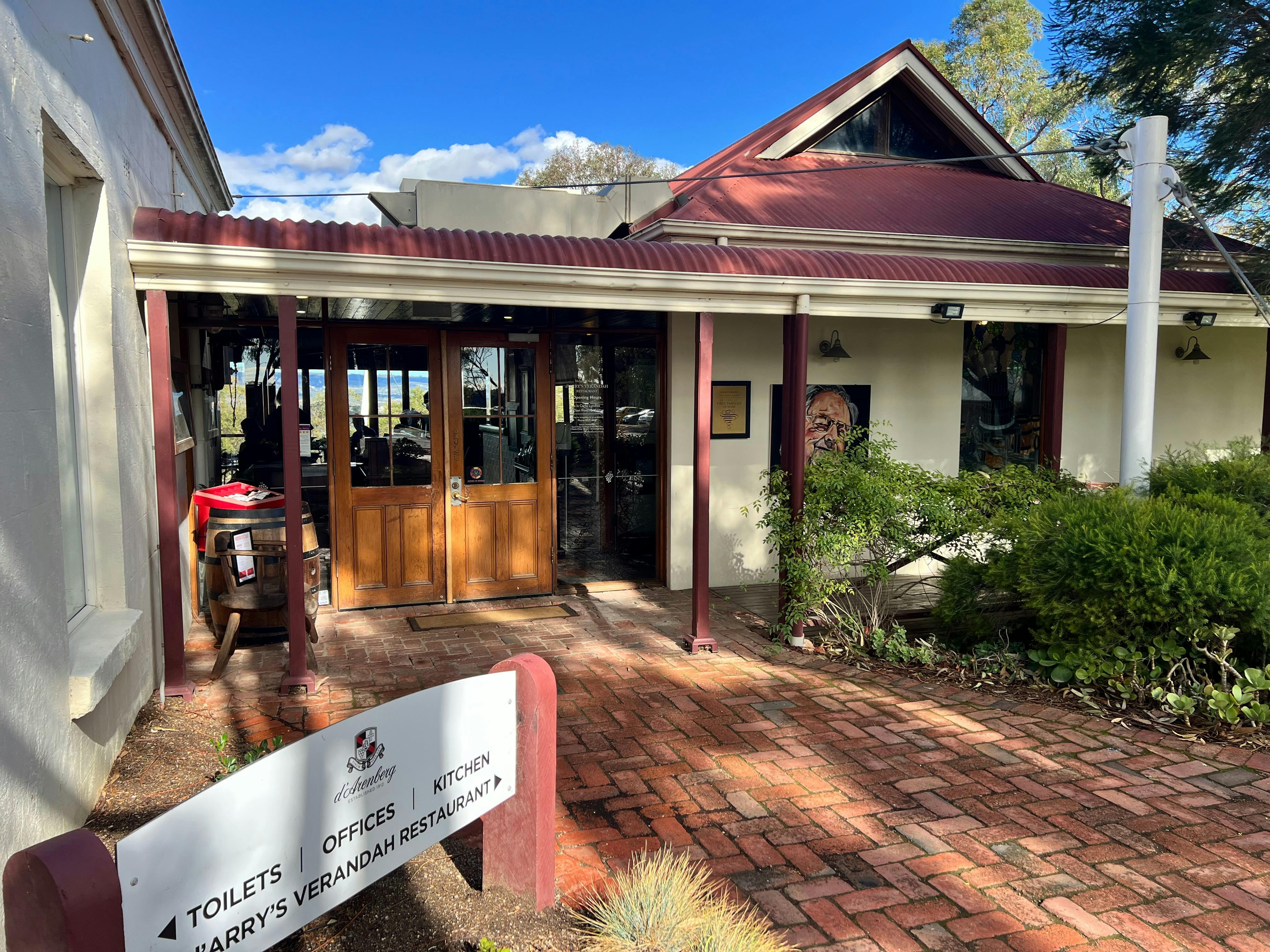 Uniquely McLaren Vale - Private Tour