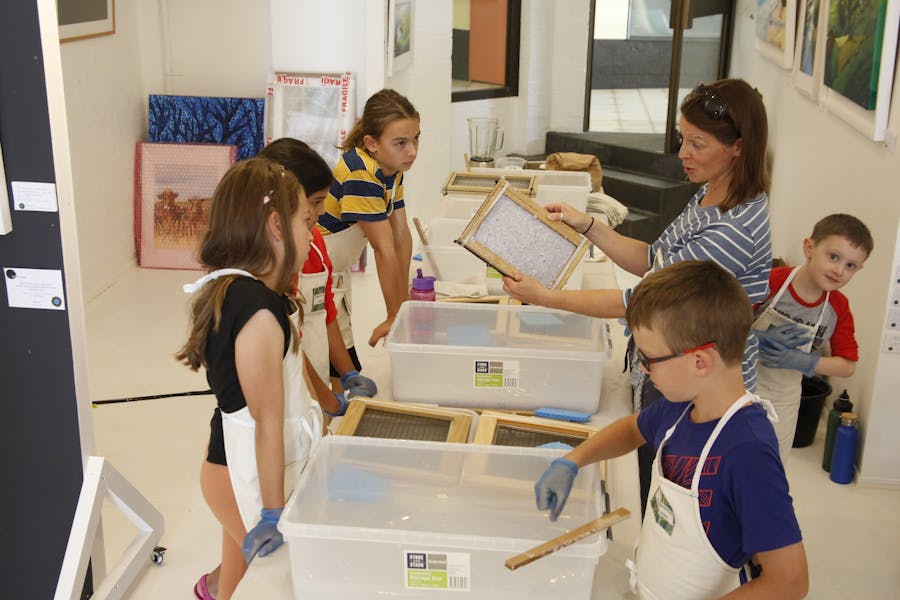 Kiama art workshops