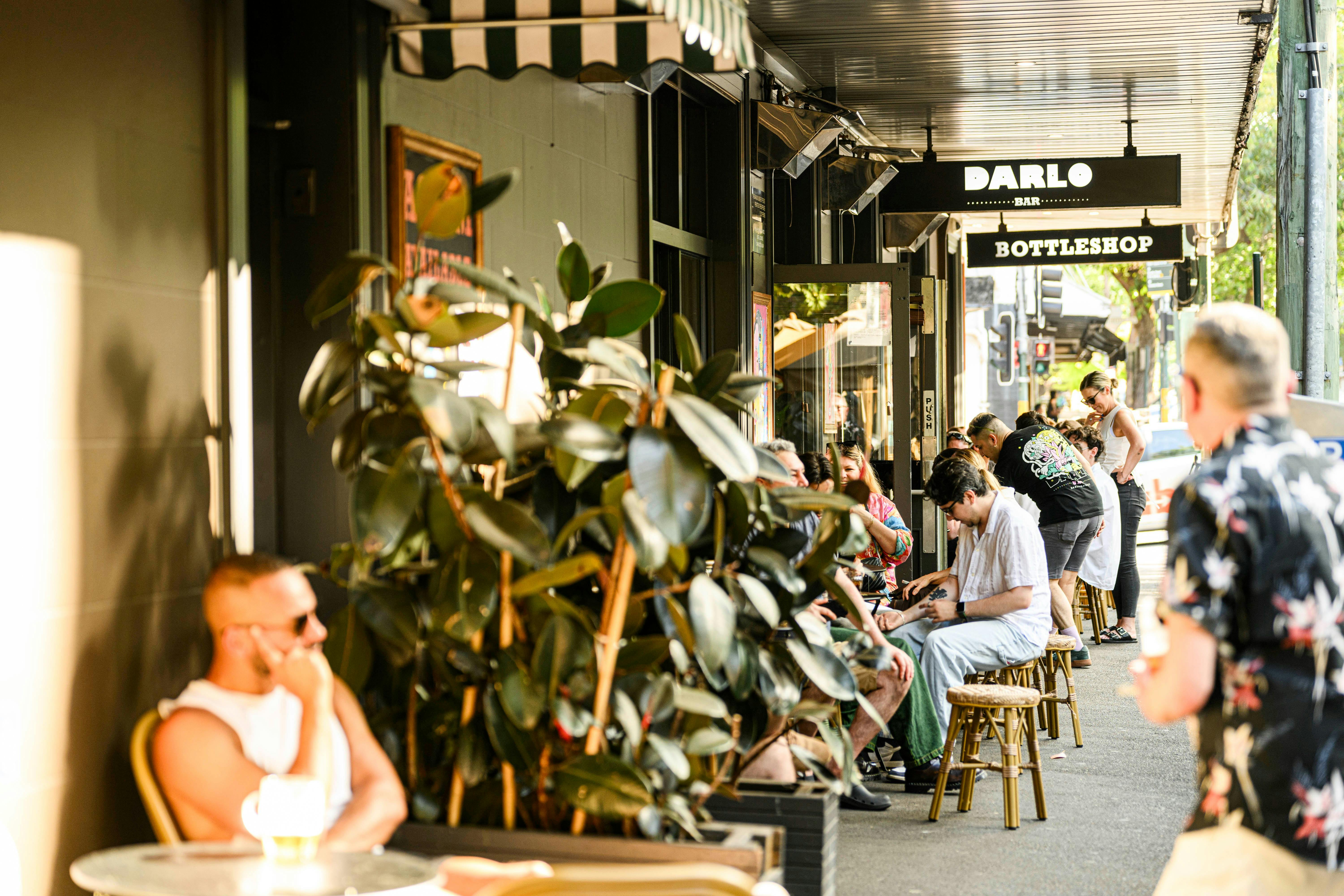 Darlo Bar - Darlinghurst, NSW - Exterior