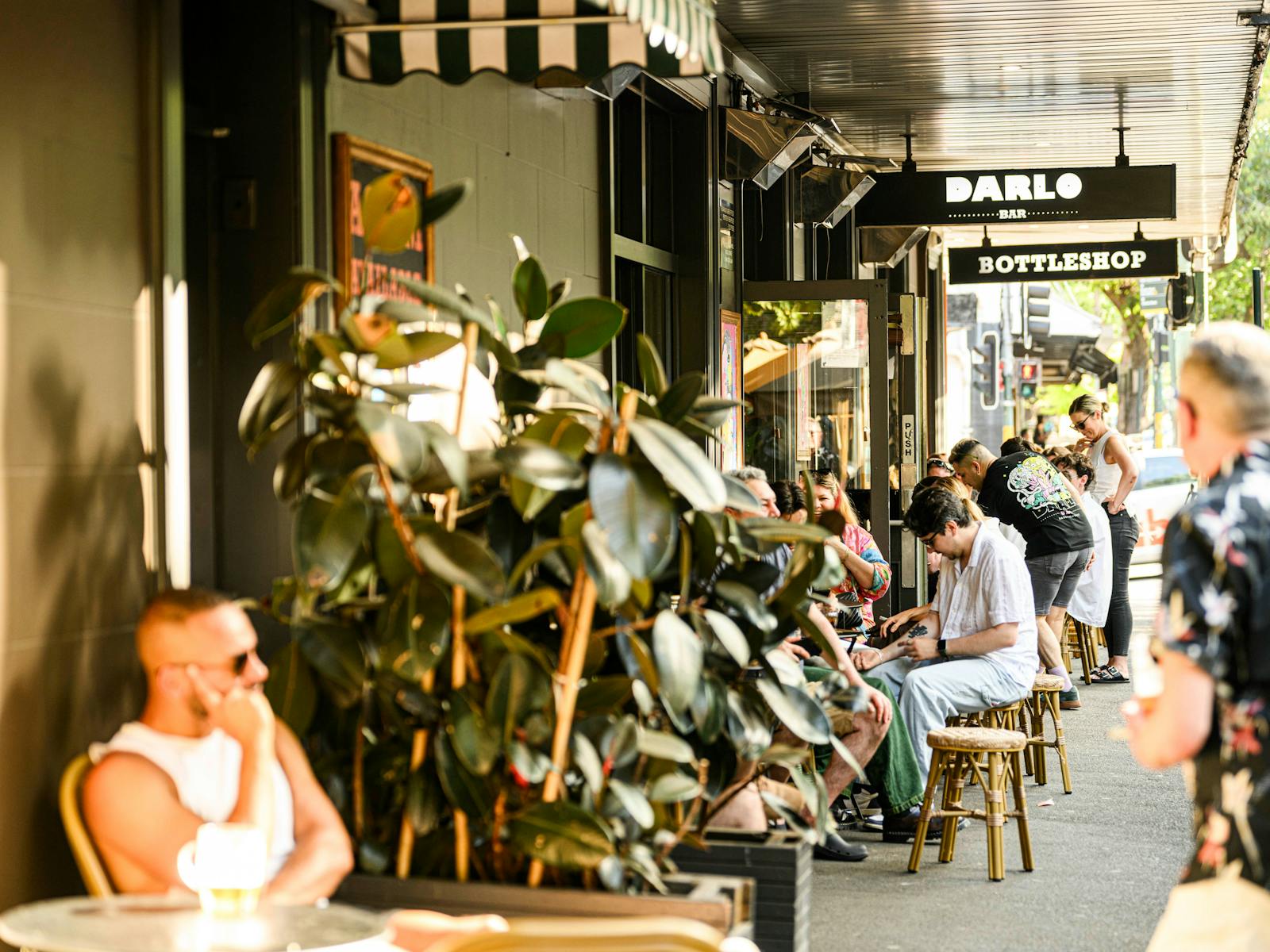 Darlo Bar - Darlinghurst, NSW - Exterior