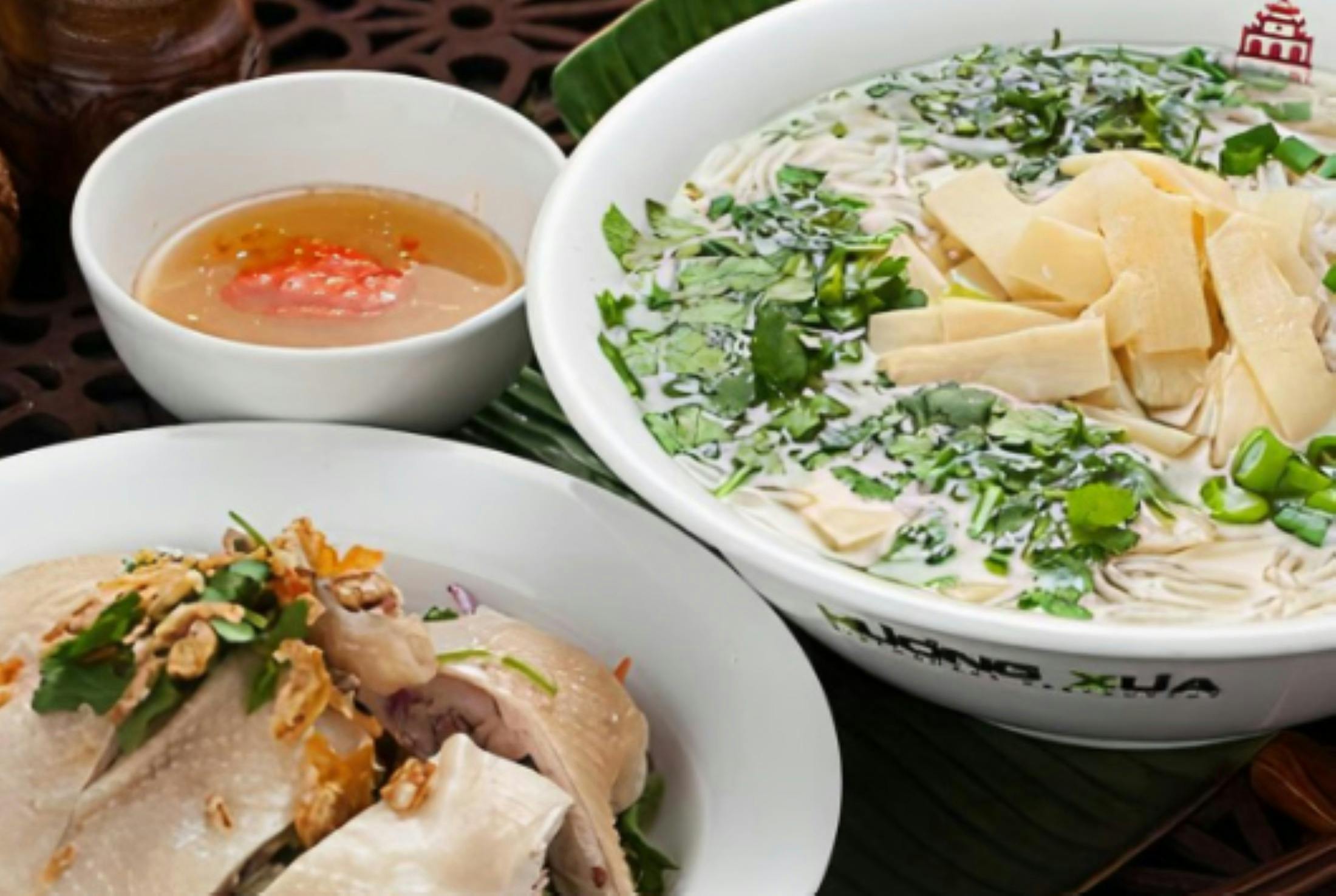 Delicious Authentic Vietnamese Cuisine