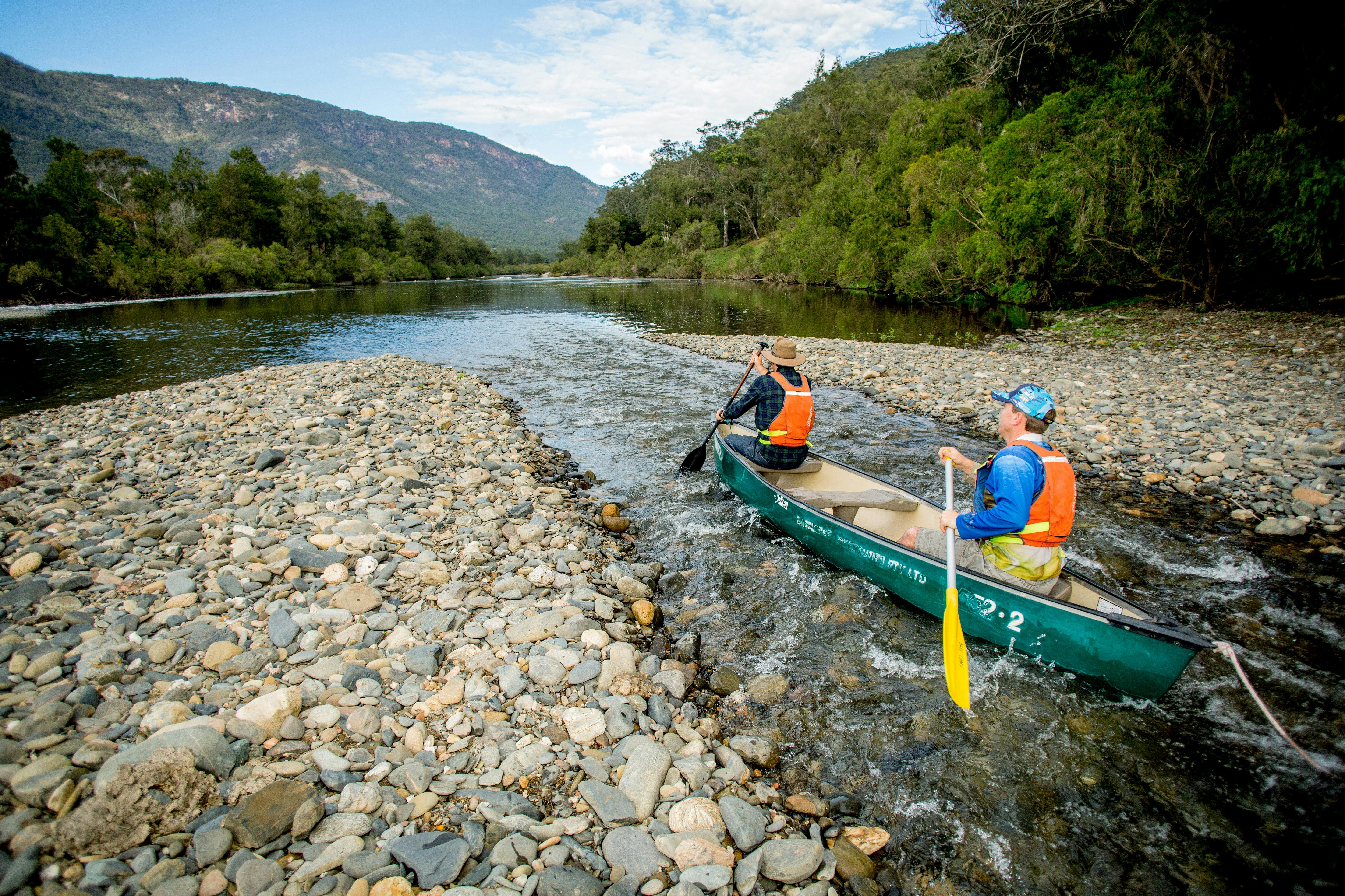 Macleay River Bellbrook