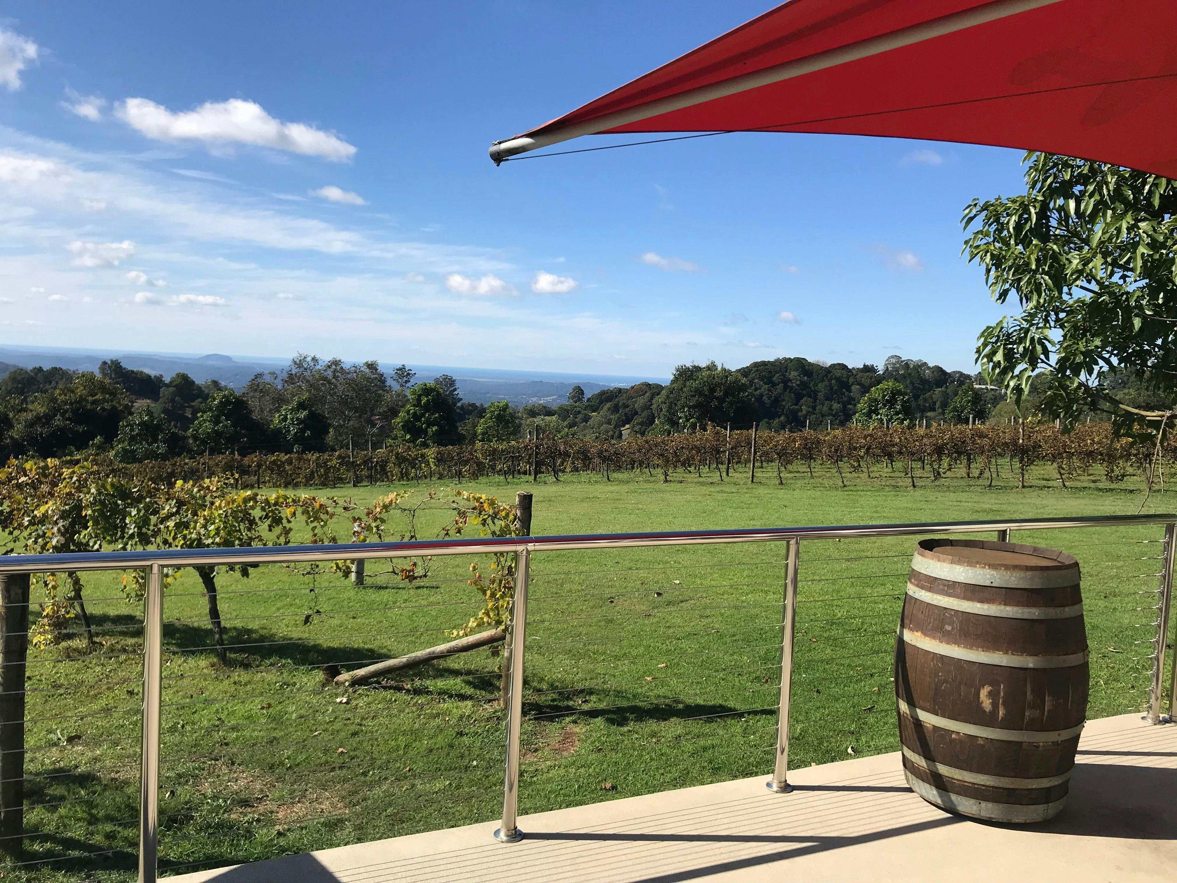 Montville-Maleny High Country Tour