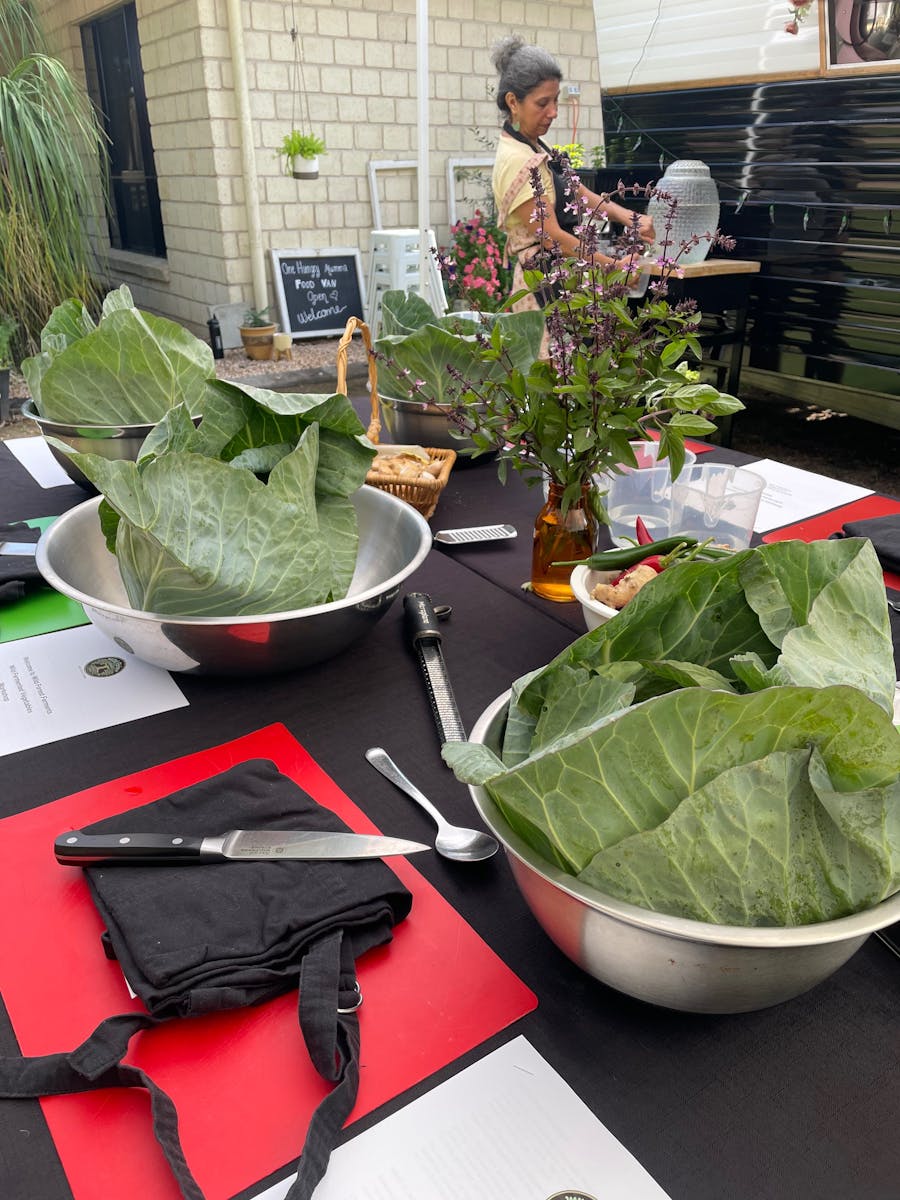 Fermentation workshop