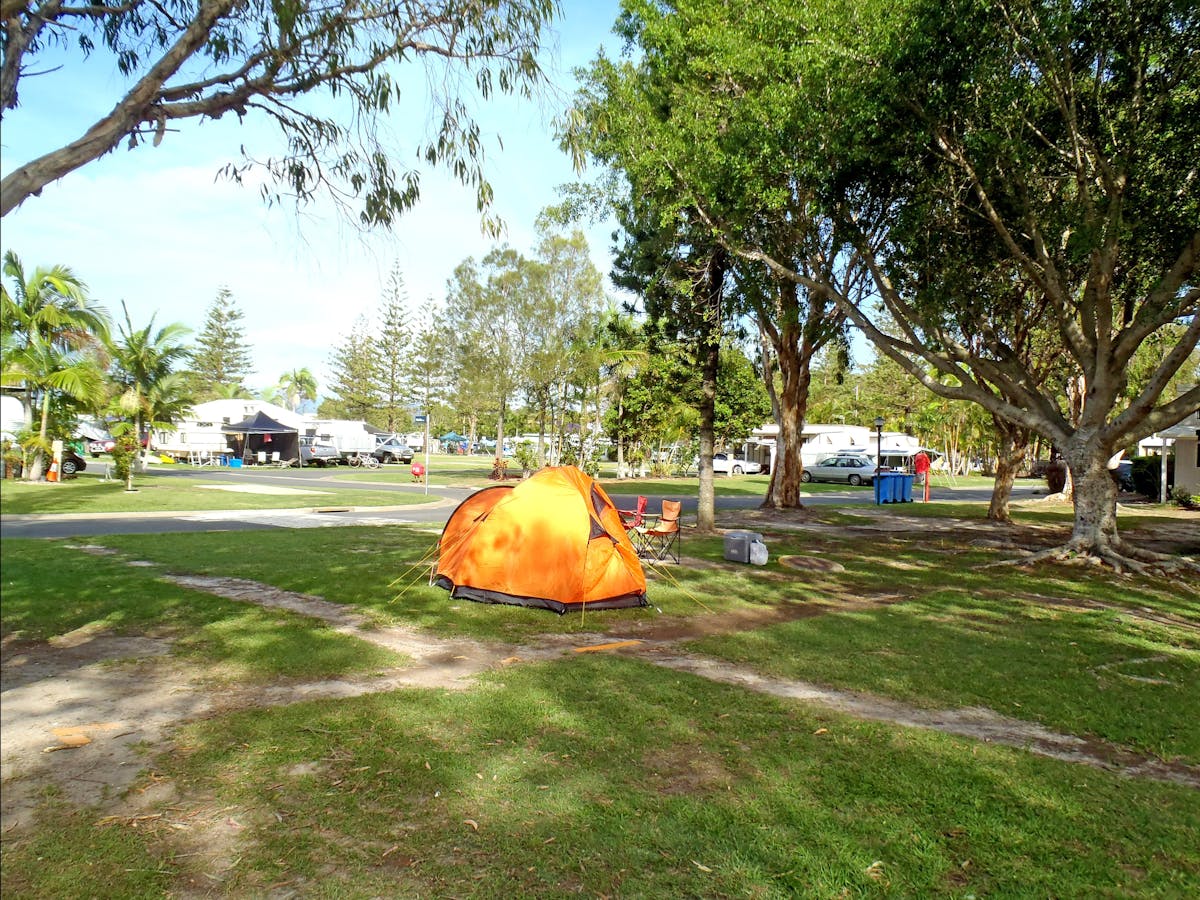 Tallebudgera Creek Tourist Park Queensland