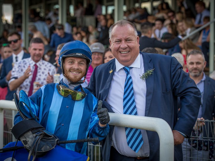 Bathurst Thoroughbred Racing