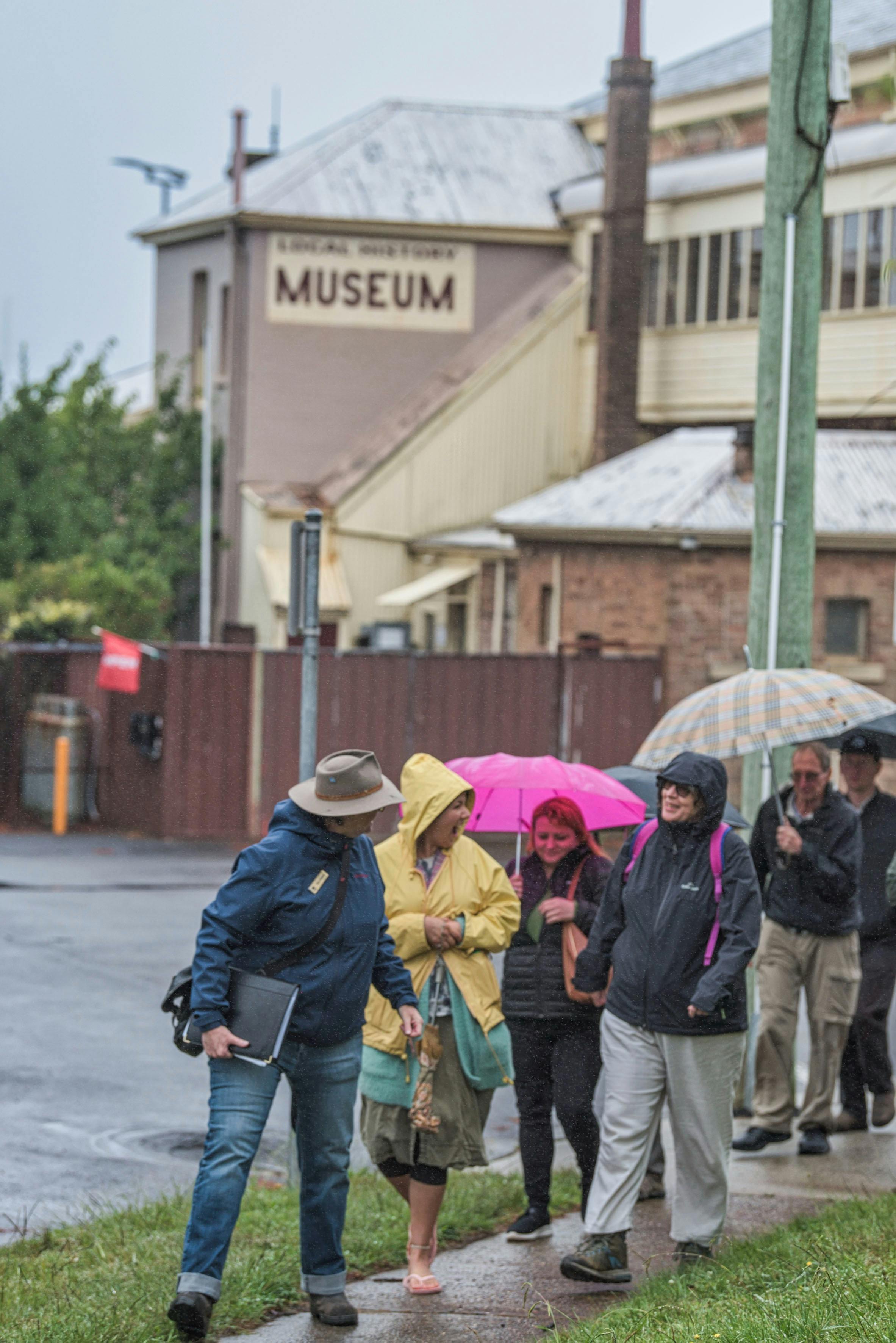 Follow your guide to a great story