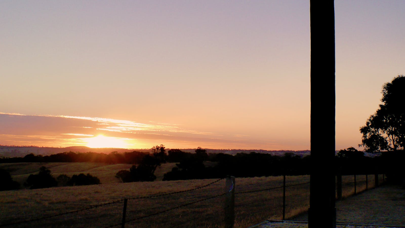 Eden Valley Lookout