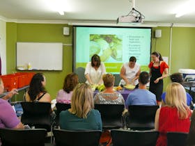 Healing the Gut: Broth, Kombucha and Fermenting Workshop
