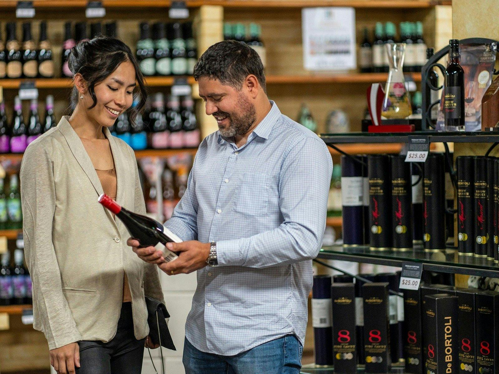 De Bortoli Bilbul Estate Cellar Door