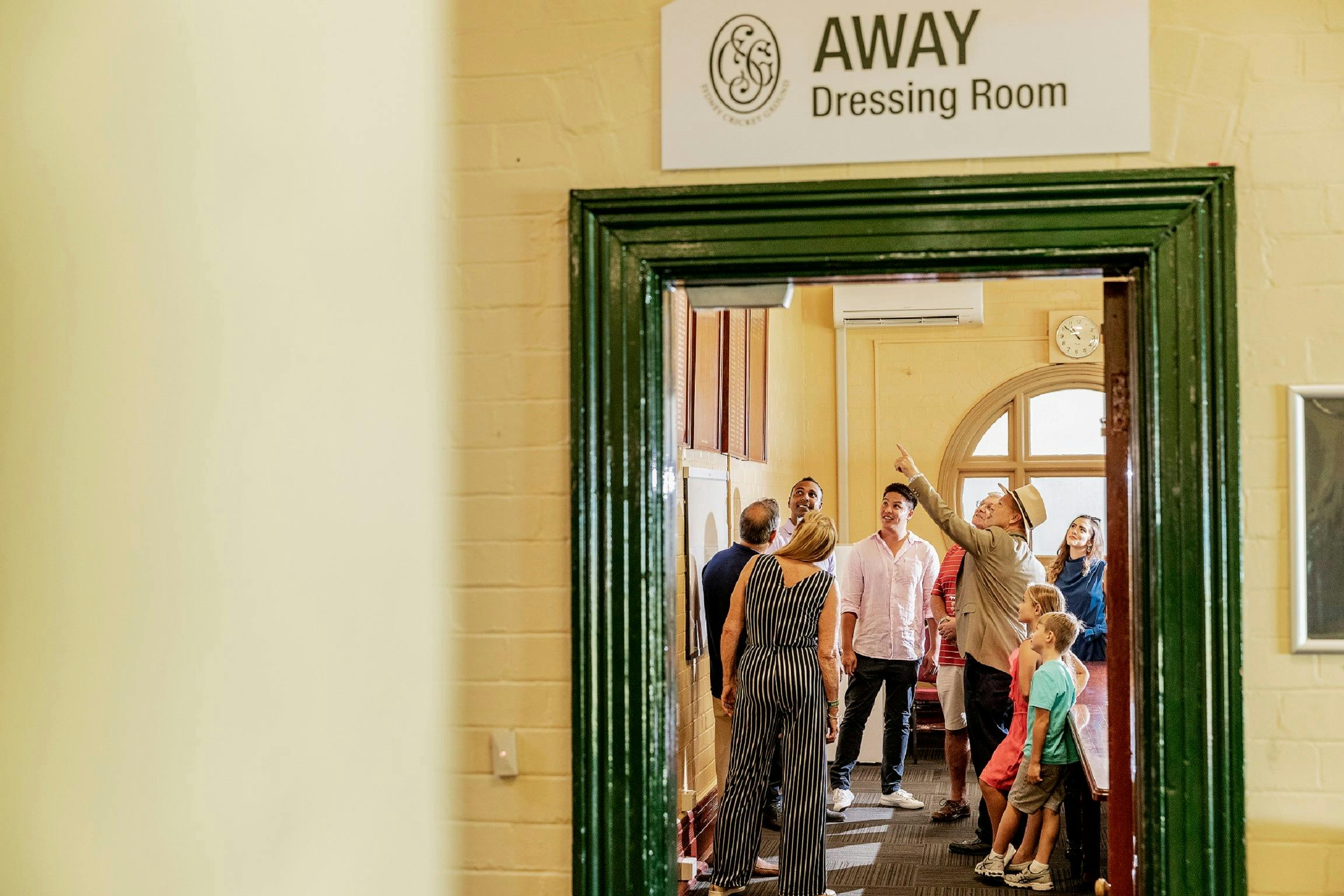 Download Sydney Cricket Ground (SCG) Children's School Holiday Tour ...