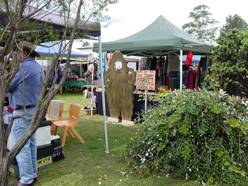 Woodenbong Yowie Country Market