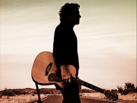 Ian Moss- The Rivers Run Dry Acoustic Tour