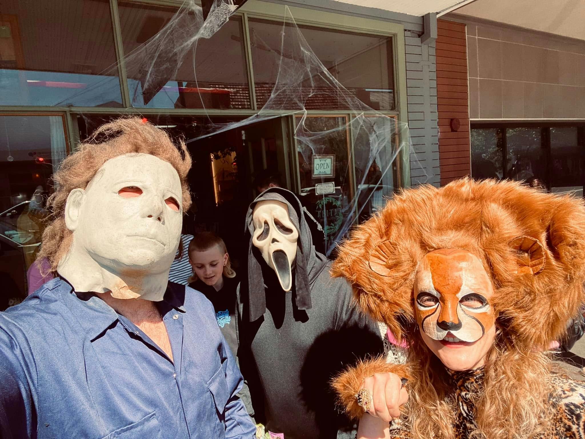 Port Kembla Fear Fest