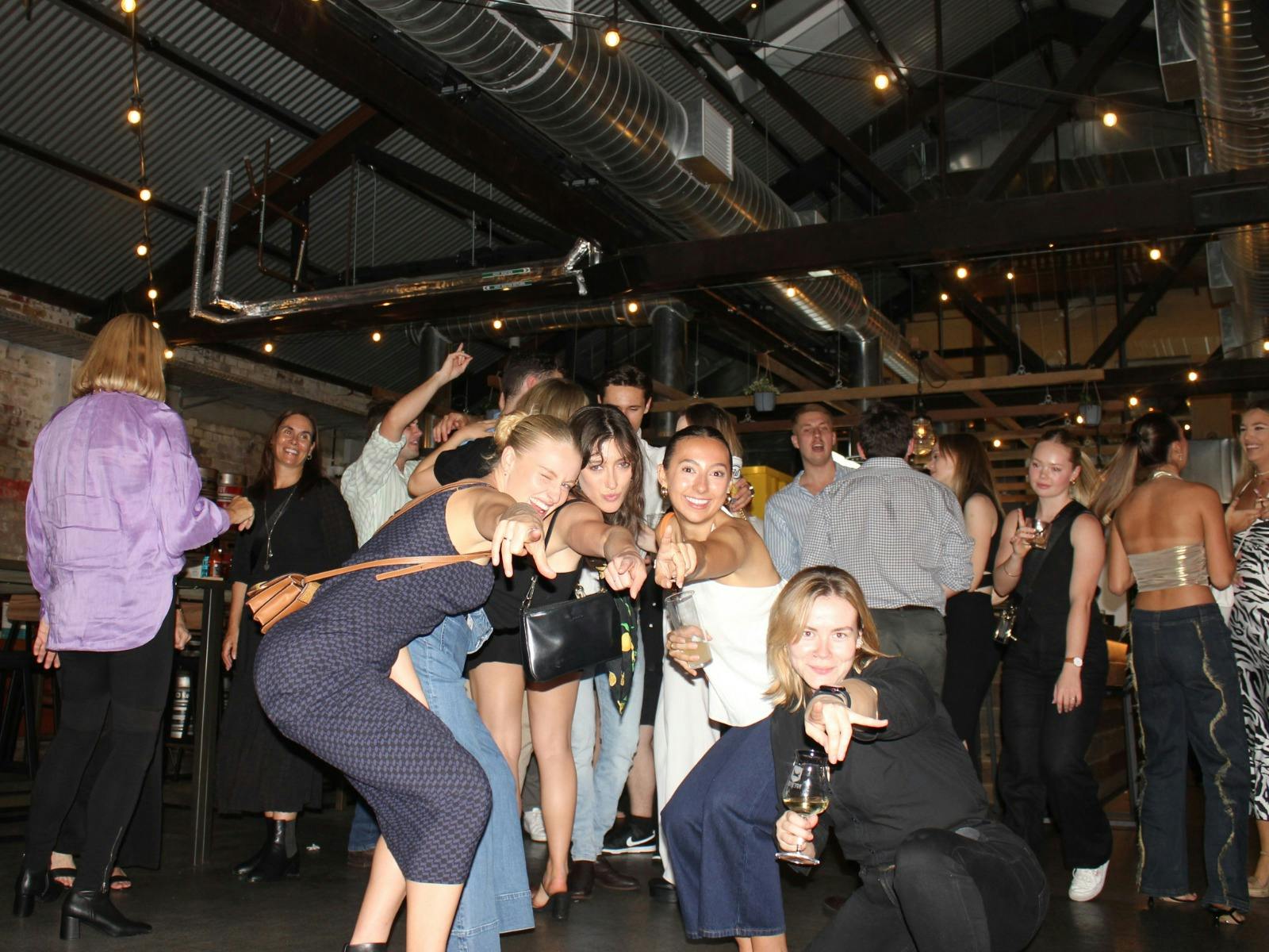 Night Out at Fortitude Valley