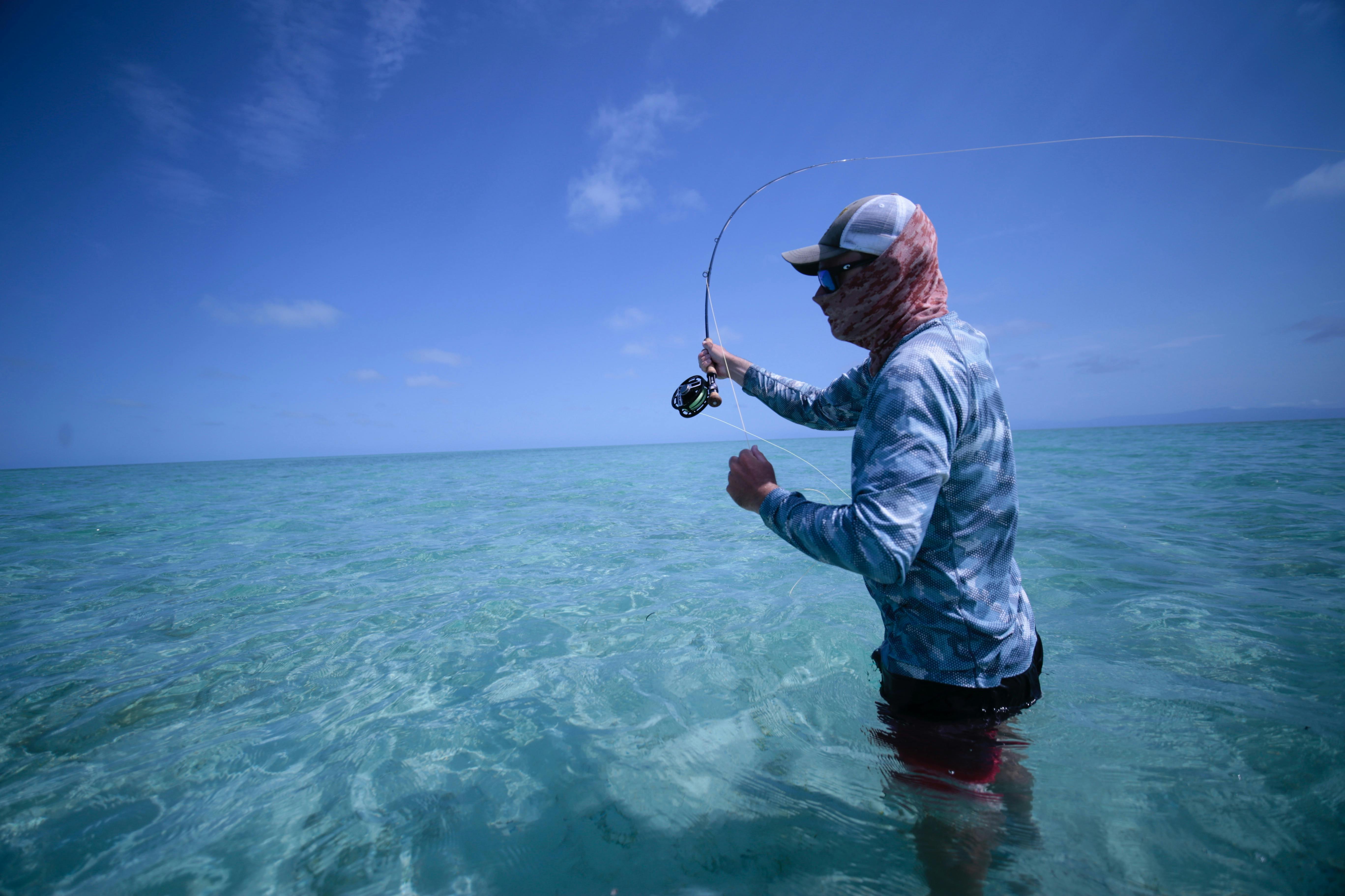 great barrier reef flats