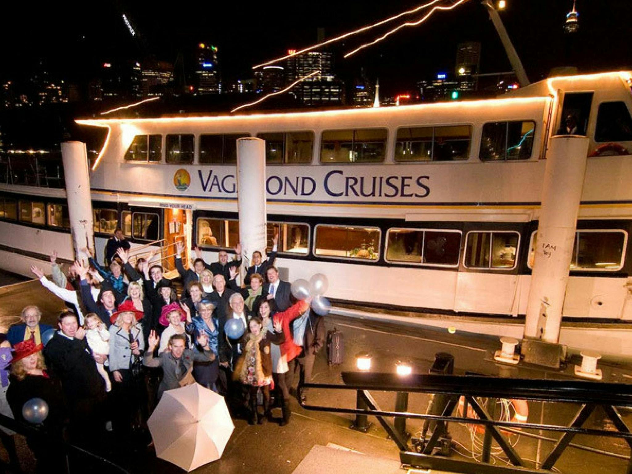 MV Princess Vessel