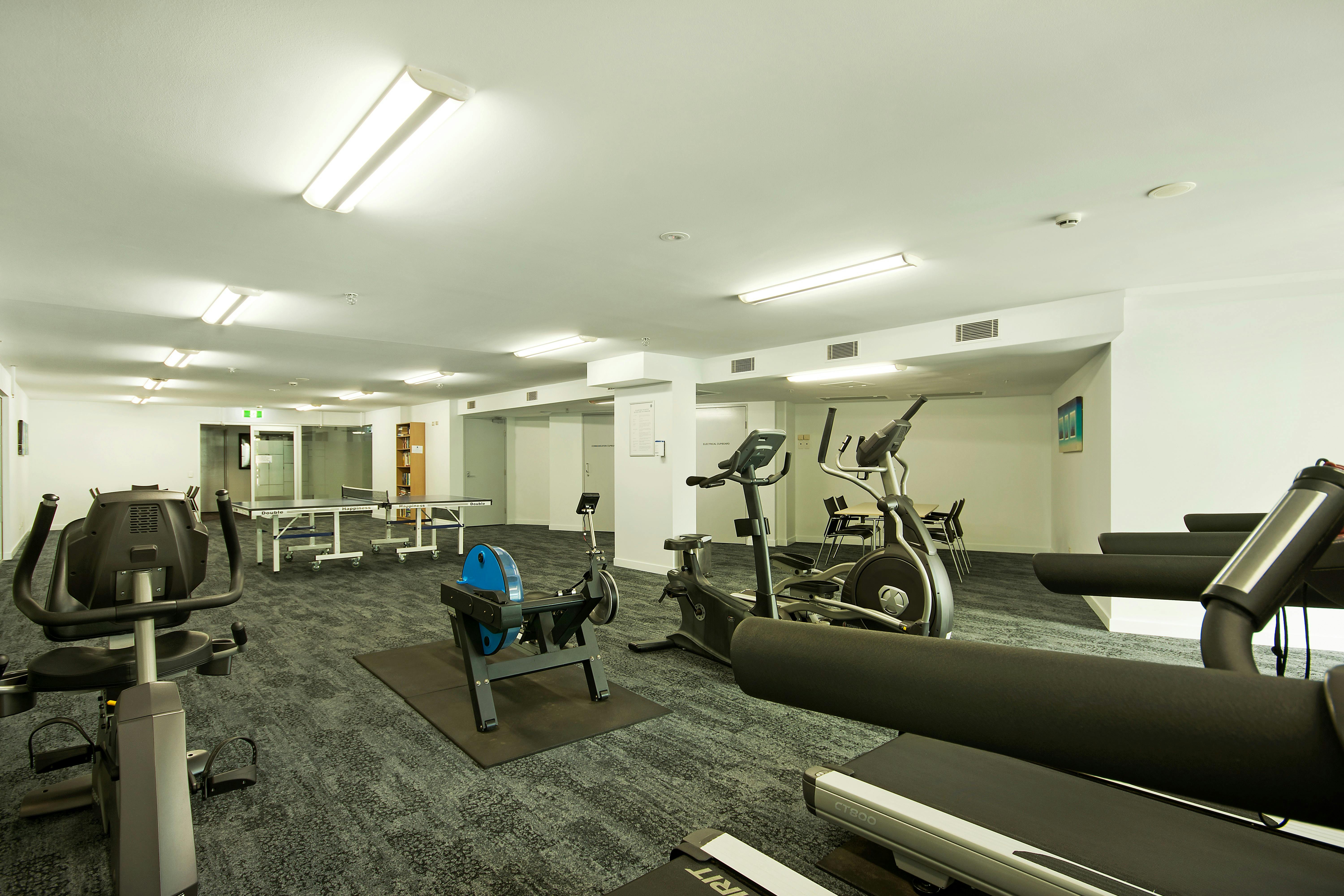 m1 Resort Maroochydore - rec room