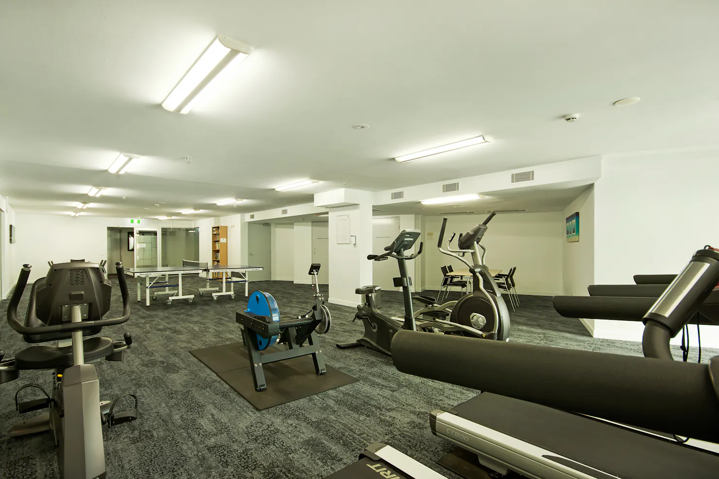 m1 Resort Maroochydore - rec room