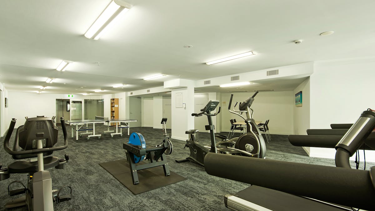 m1 Resort Maroochydore - rec room