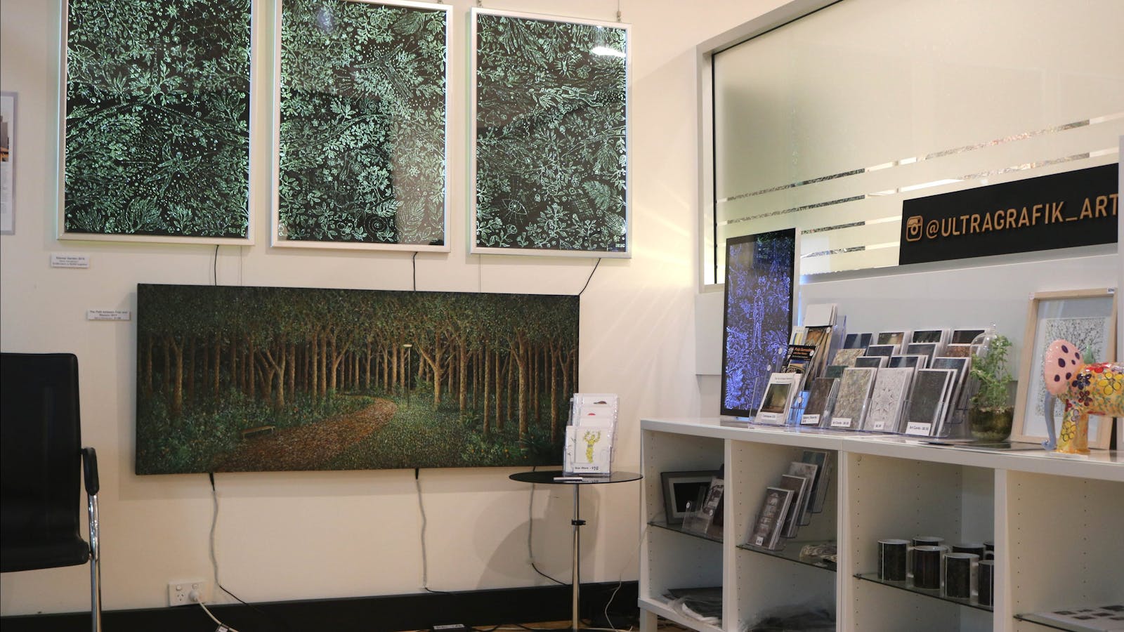Ultragrafik Fine Art Gallery