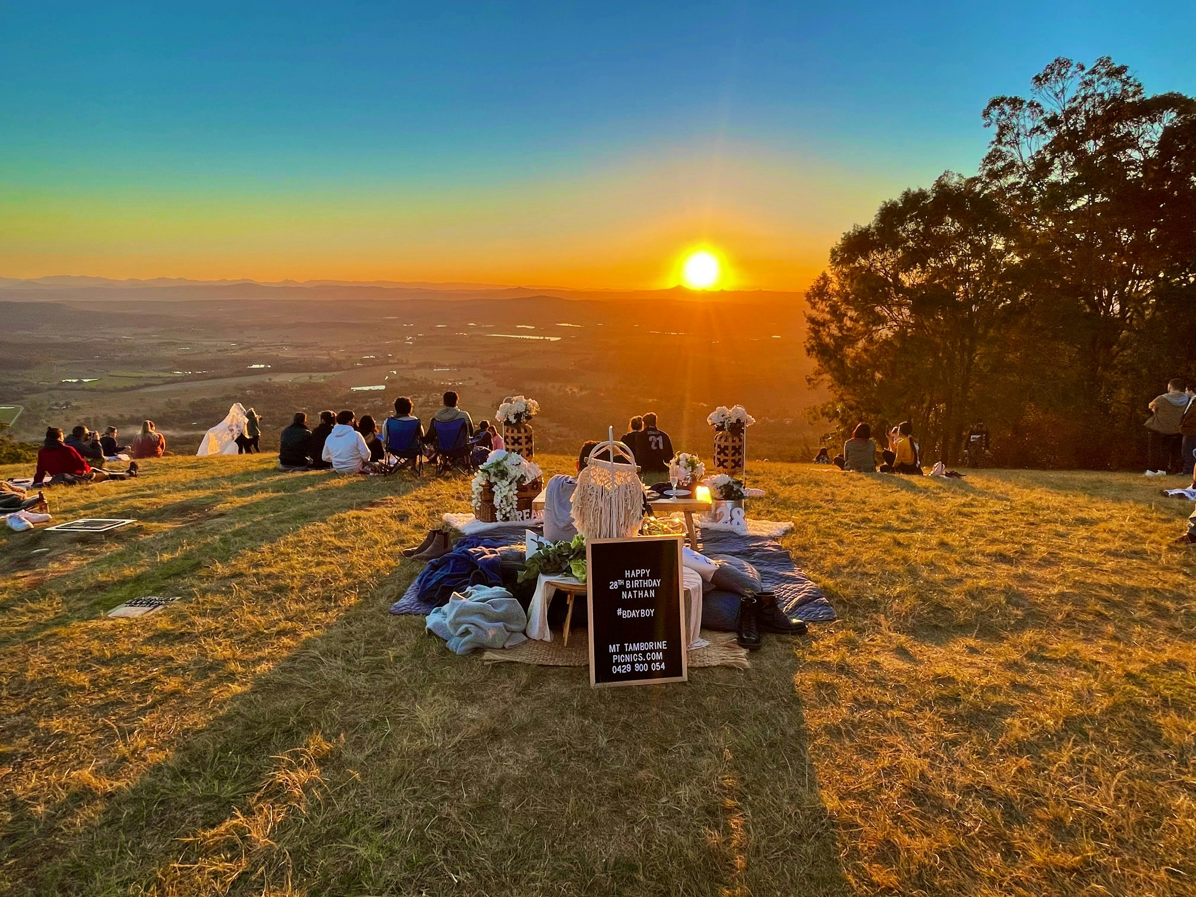 Mt Tamborine Picnics Generalservices Queensland