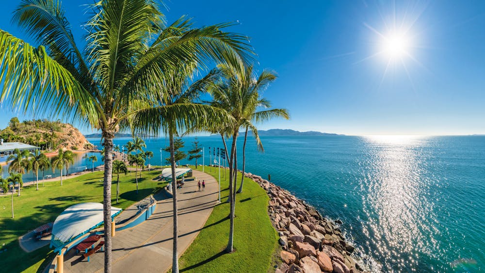 World Triathlon Multisport Championship Townsville 2024