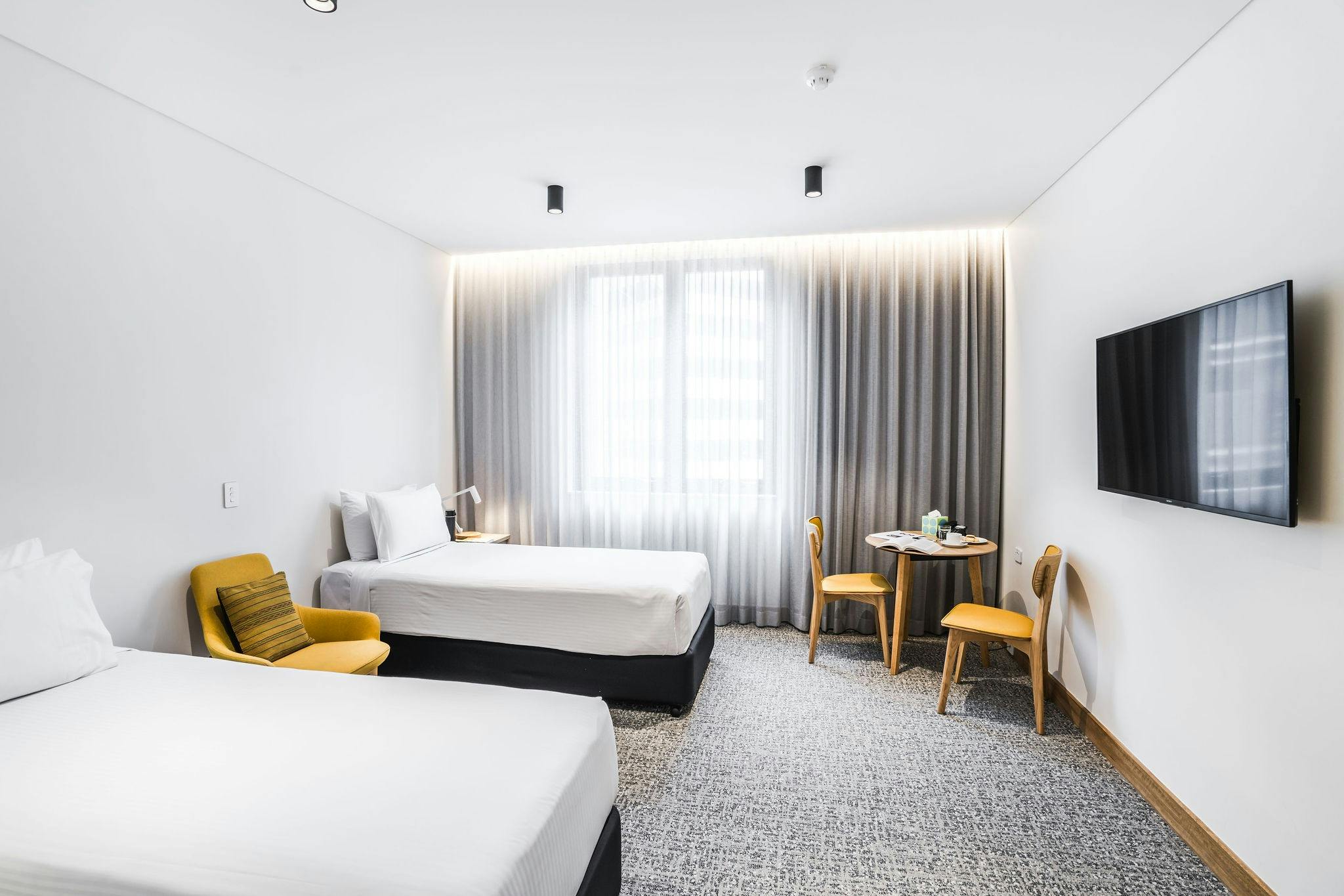 Twin room