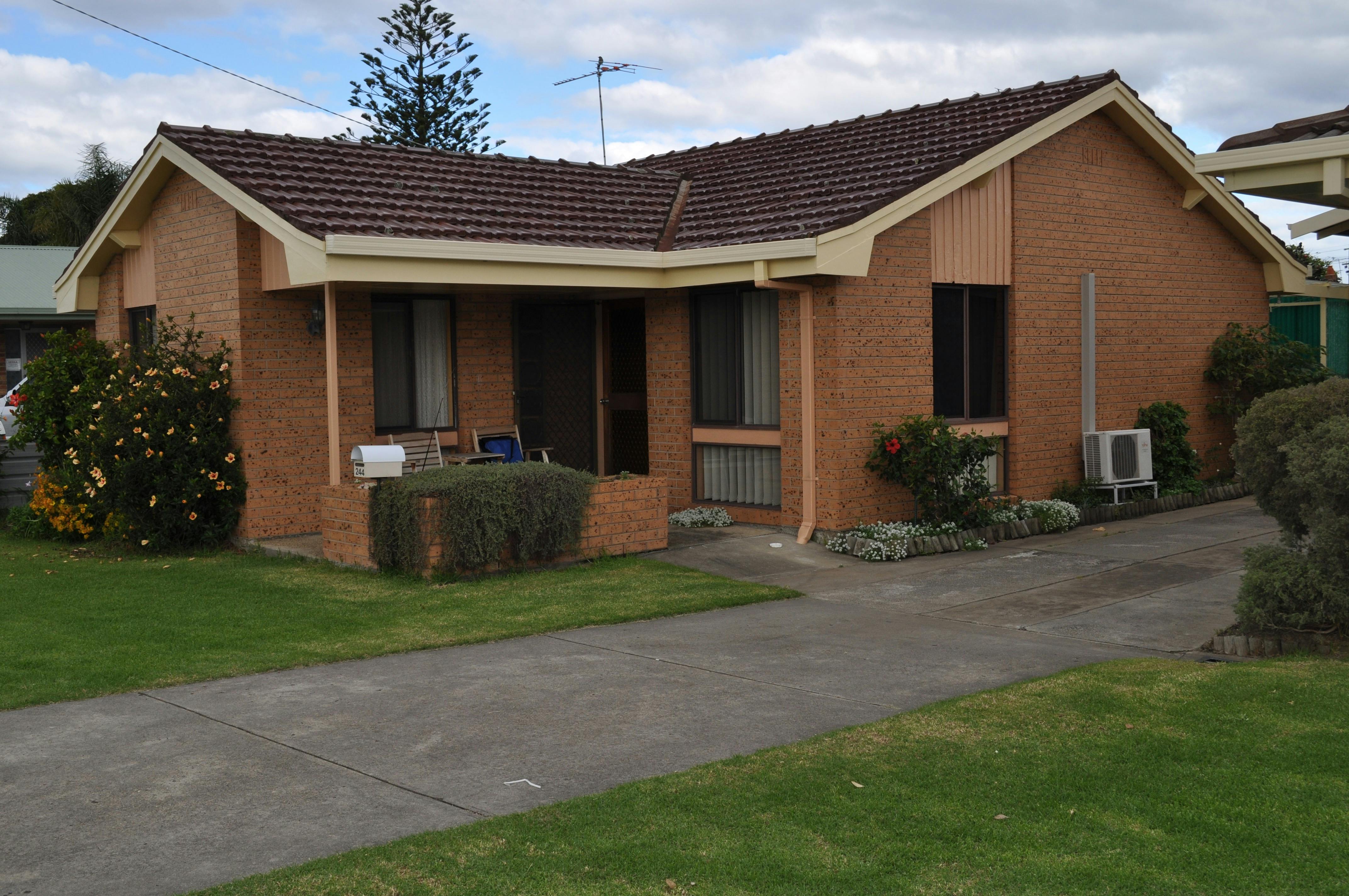 Brick Unit overlooking the North Arm