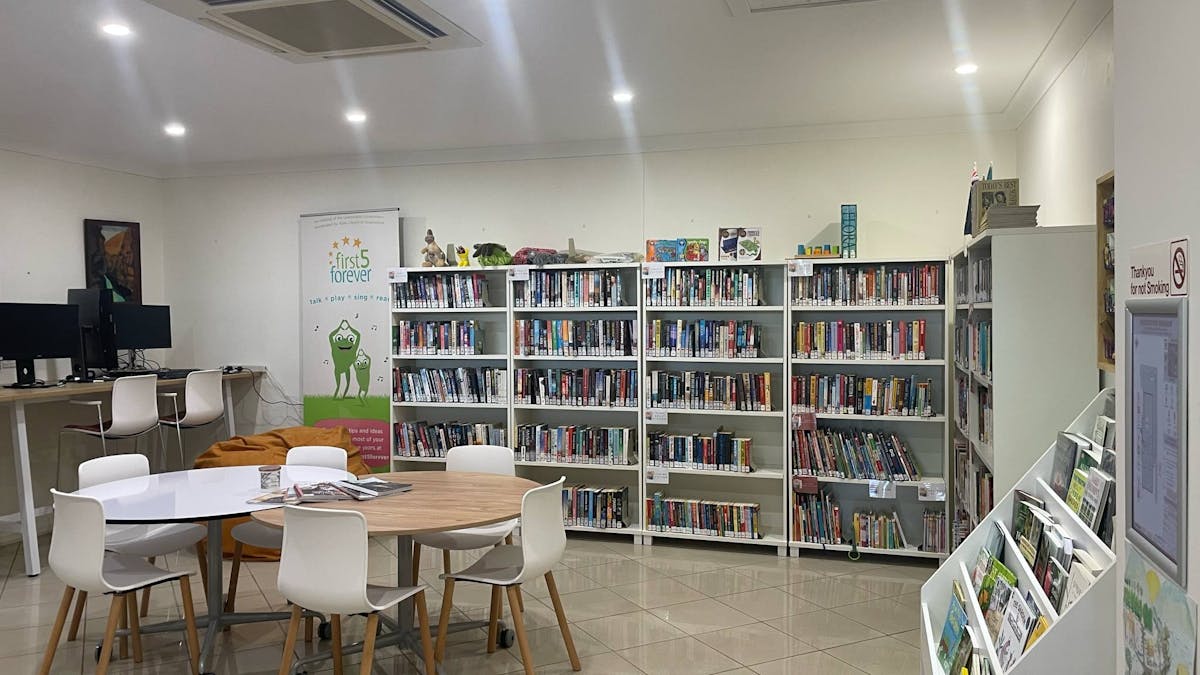 Library Library