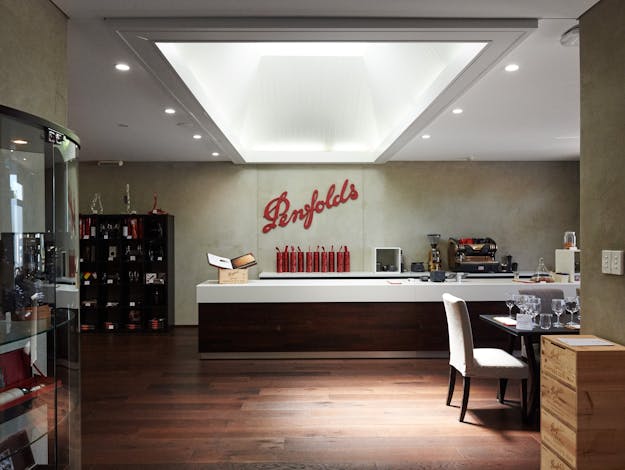 Penfolds Barossa Valley Cellar Door