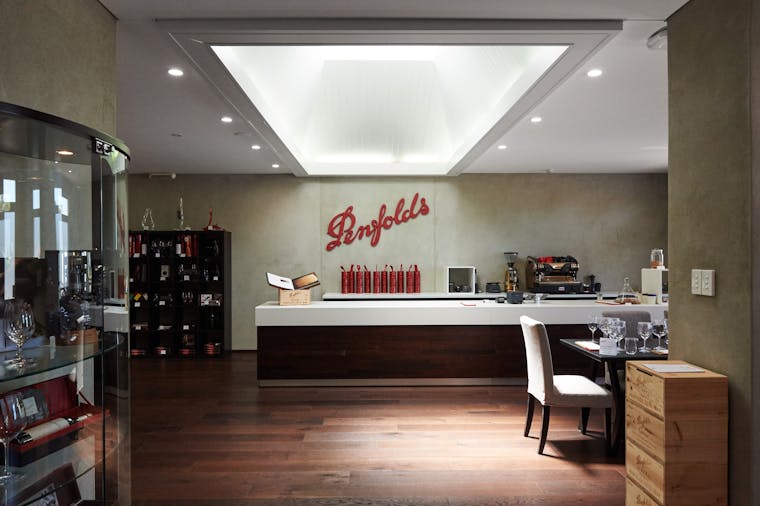 Penfolds Barossa Valley Cellar Door