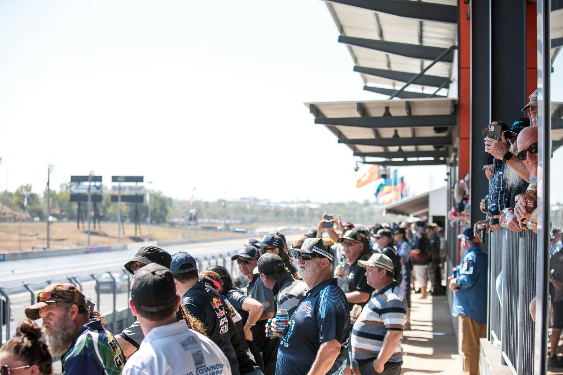 Darwin Triple Crown Supercars