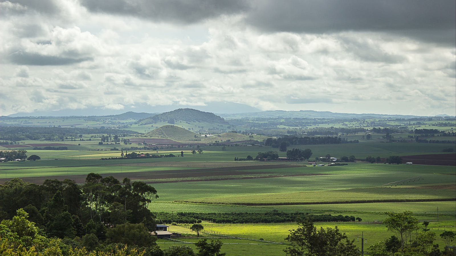 Hallorans Hill Conservation Park
