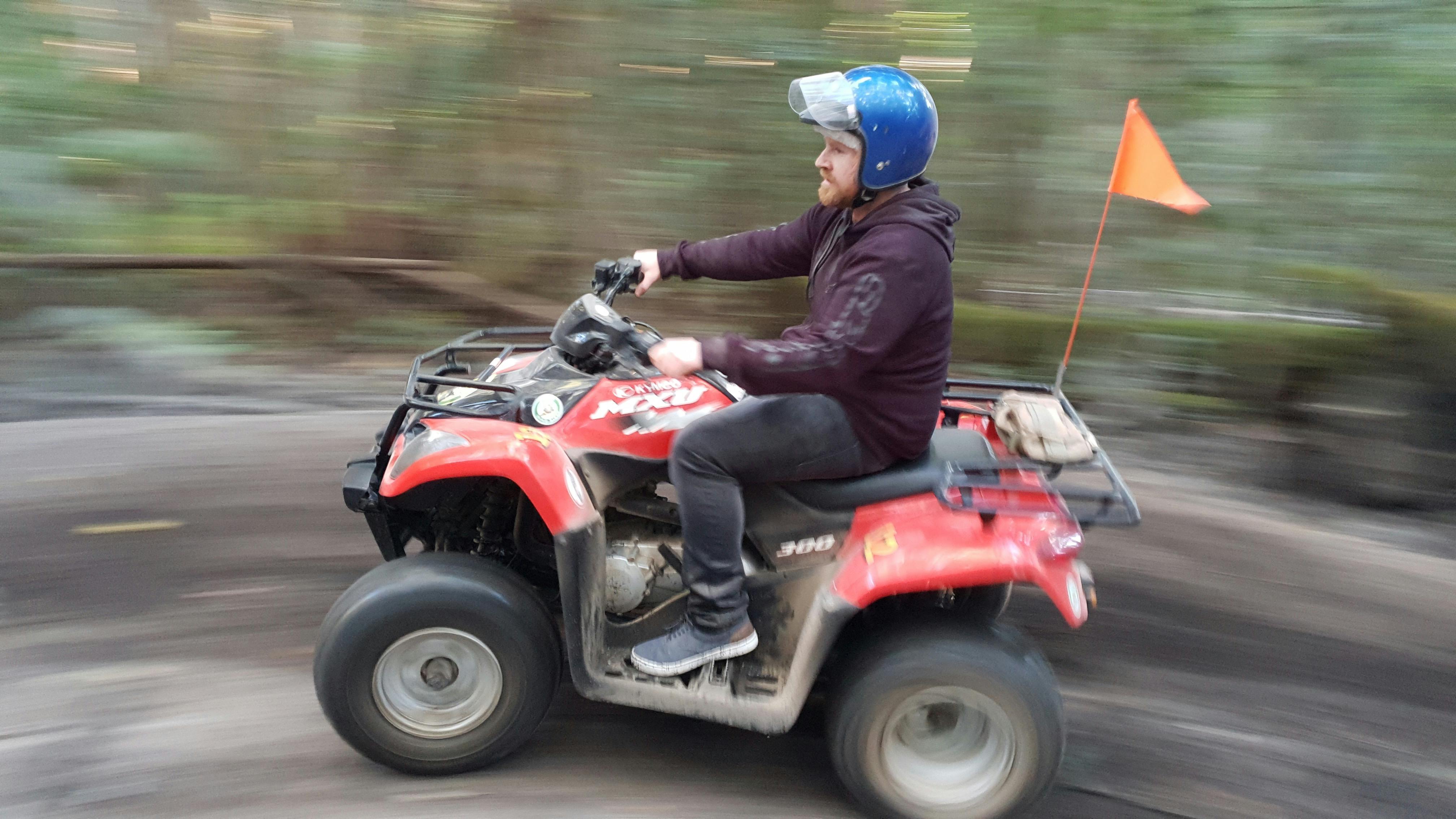 Fast and fun