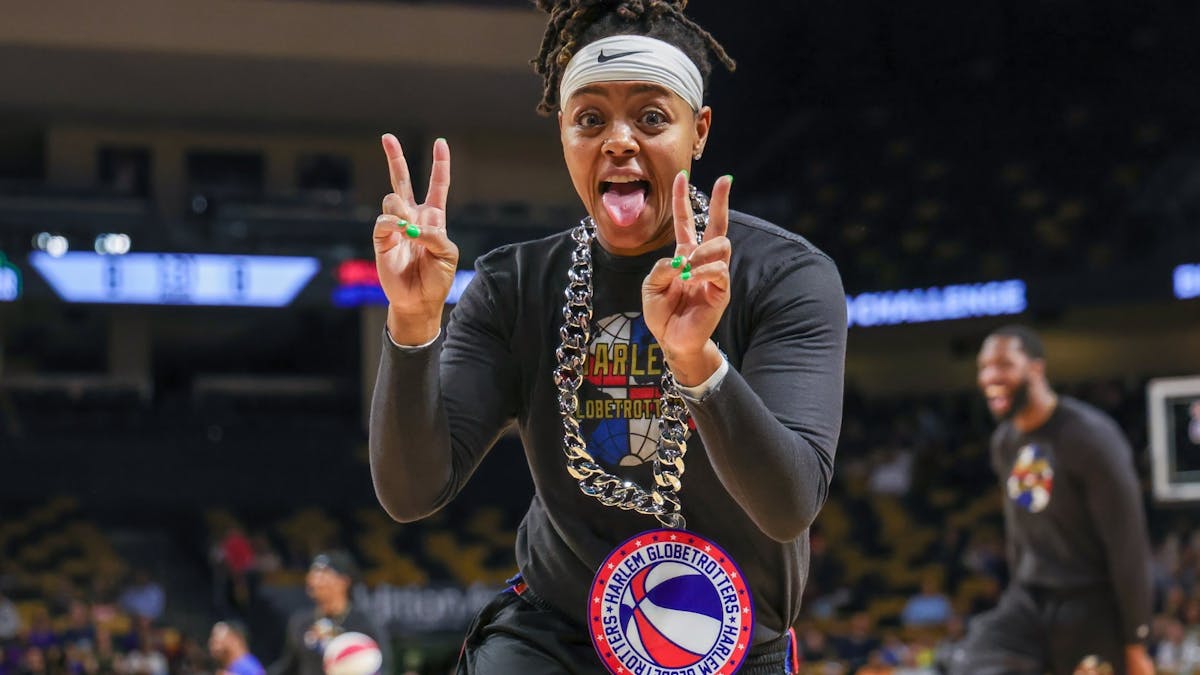 HarlemGlobetrotters HarlemGlobetrotters