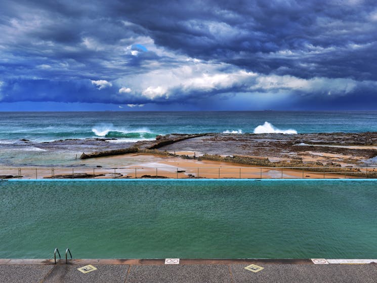 Bulli Rock Pool