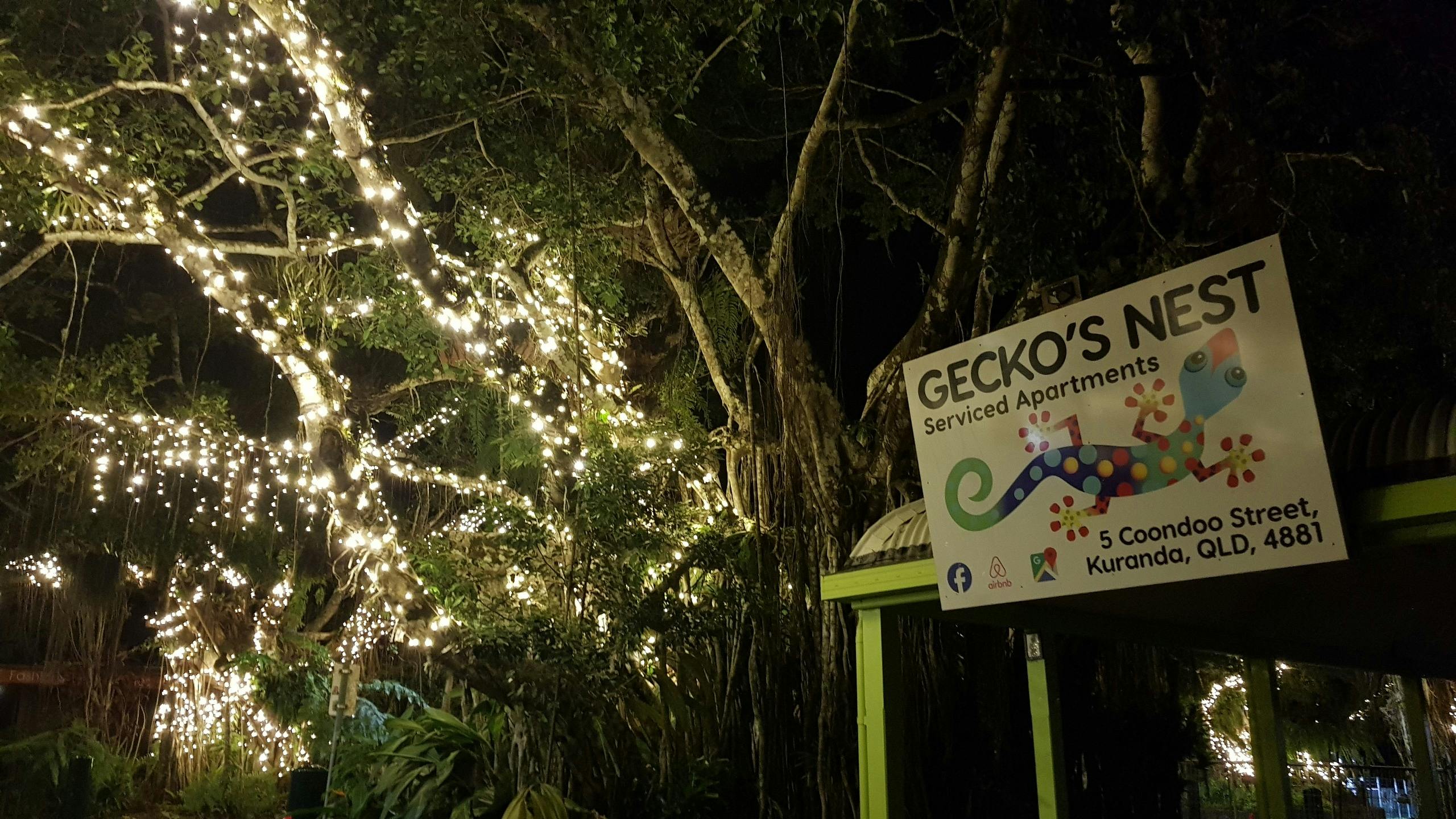 Geckos Nest Serviced Apartments