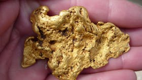 Gold nugget, Gold & Relics Gold Prospecting Adventure