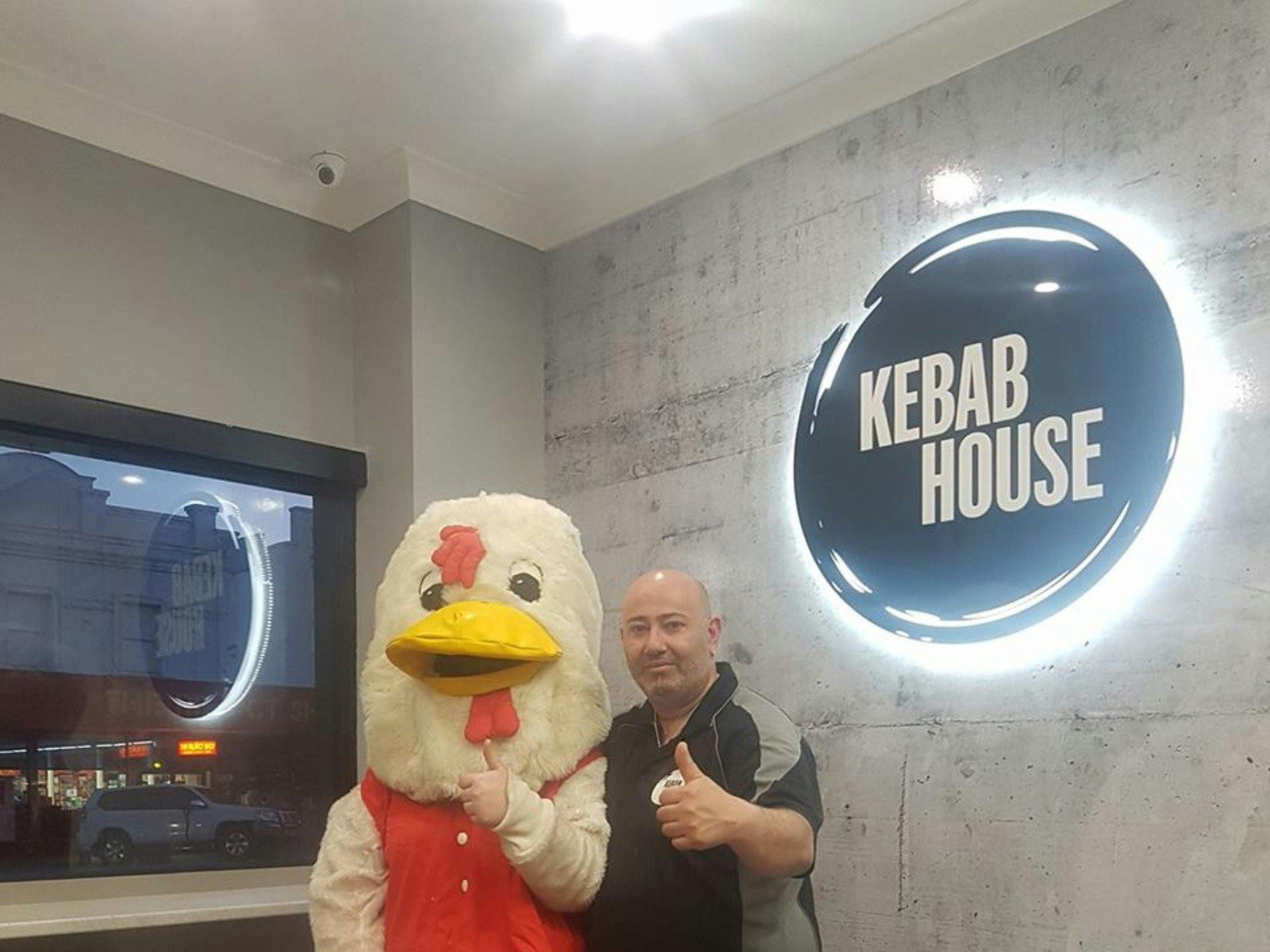 The Kebab House Restaurant Young Hilltops Region NSW 2594