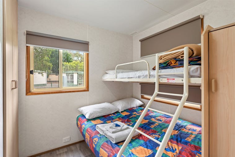 Standard One Bedroom Cabin