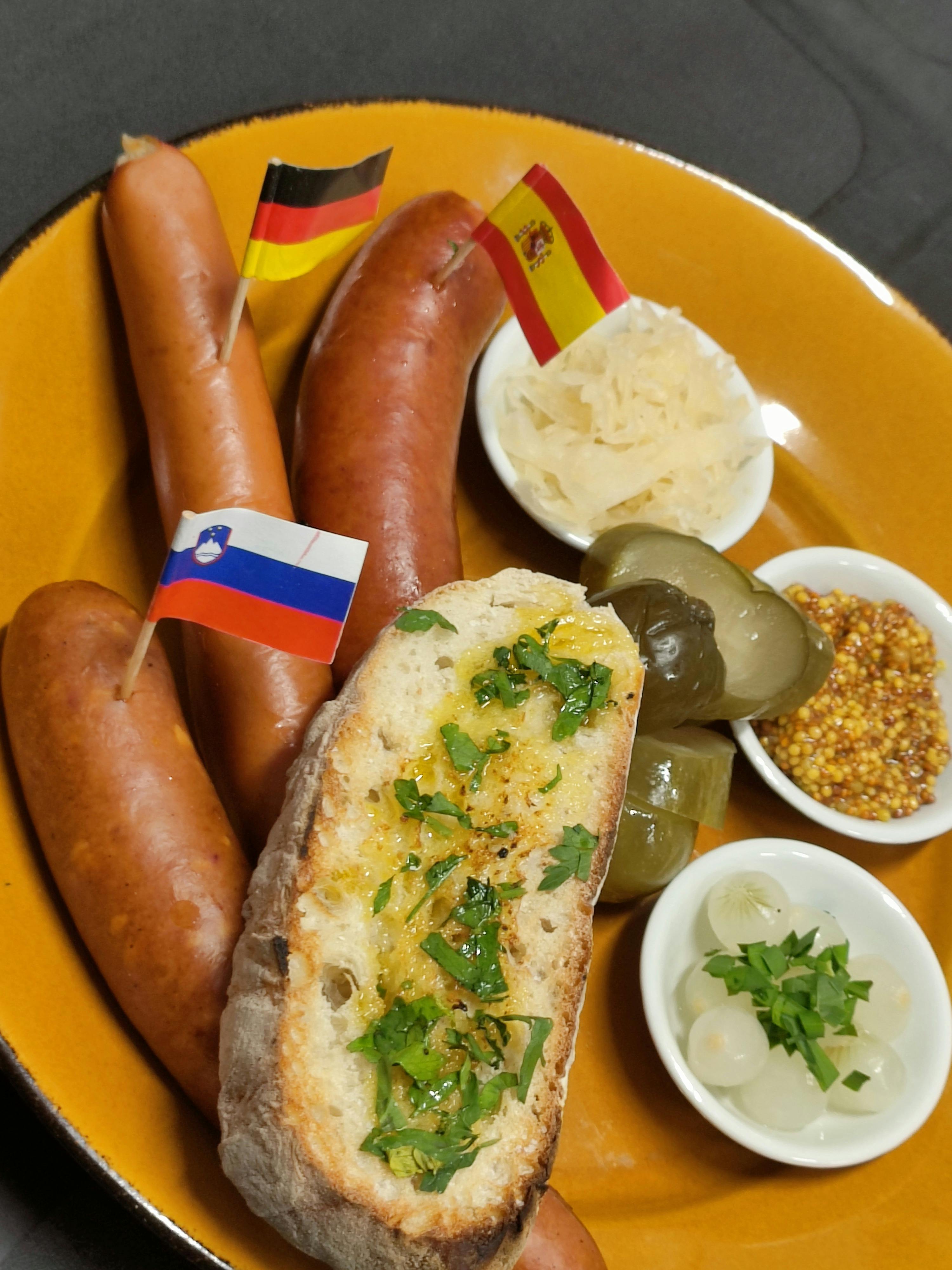 hand made and home grown onsite