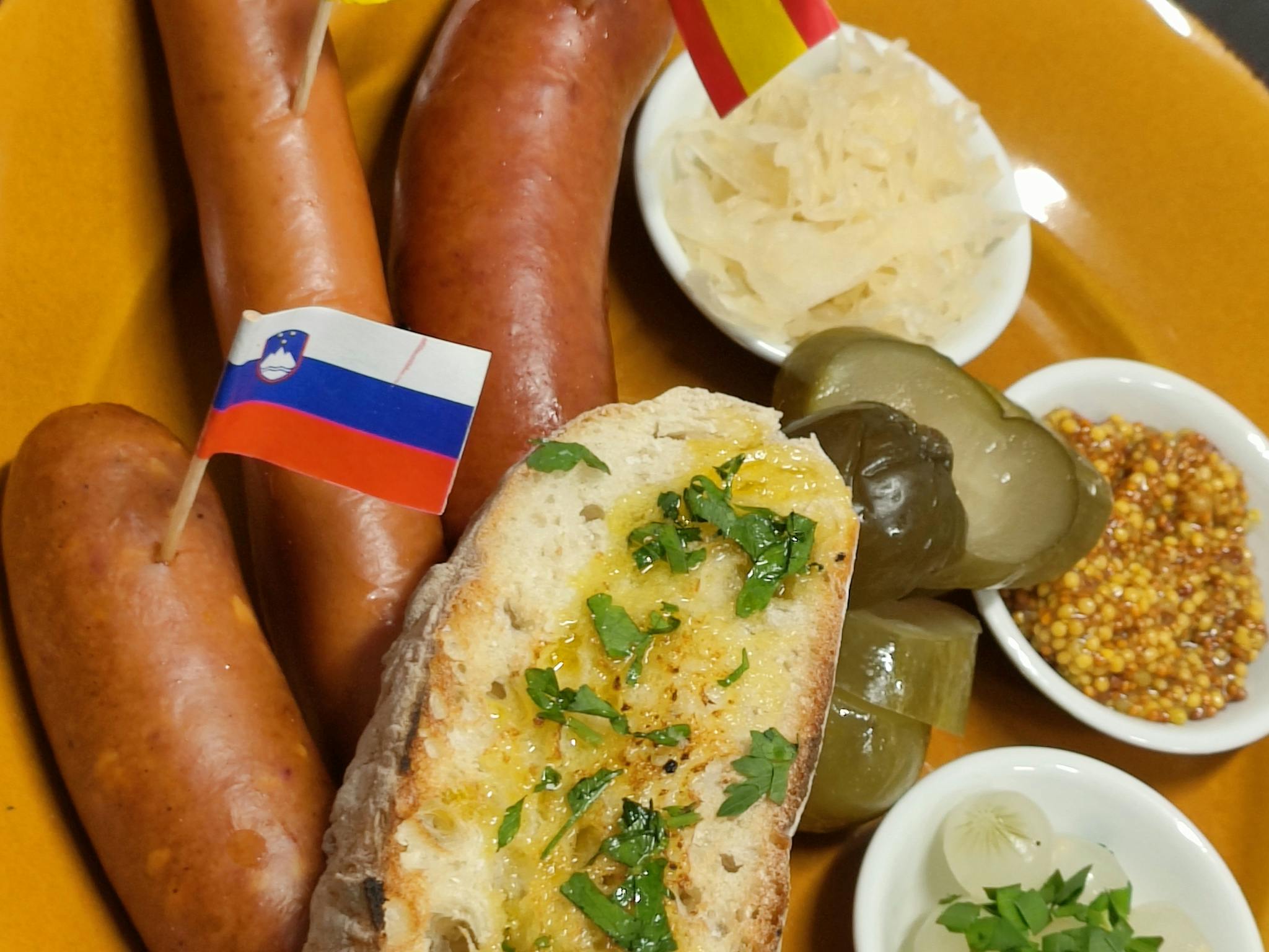 hand made and home grown onsite