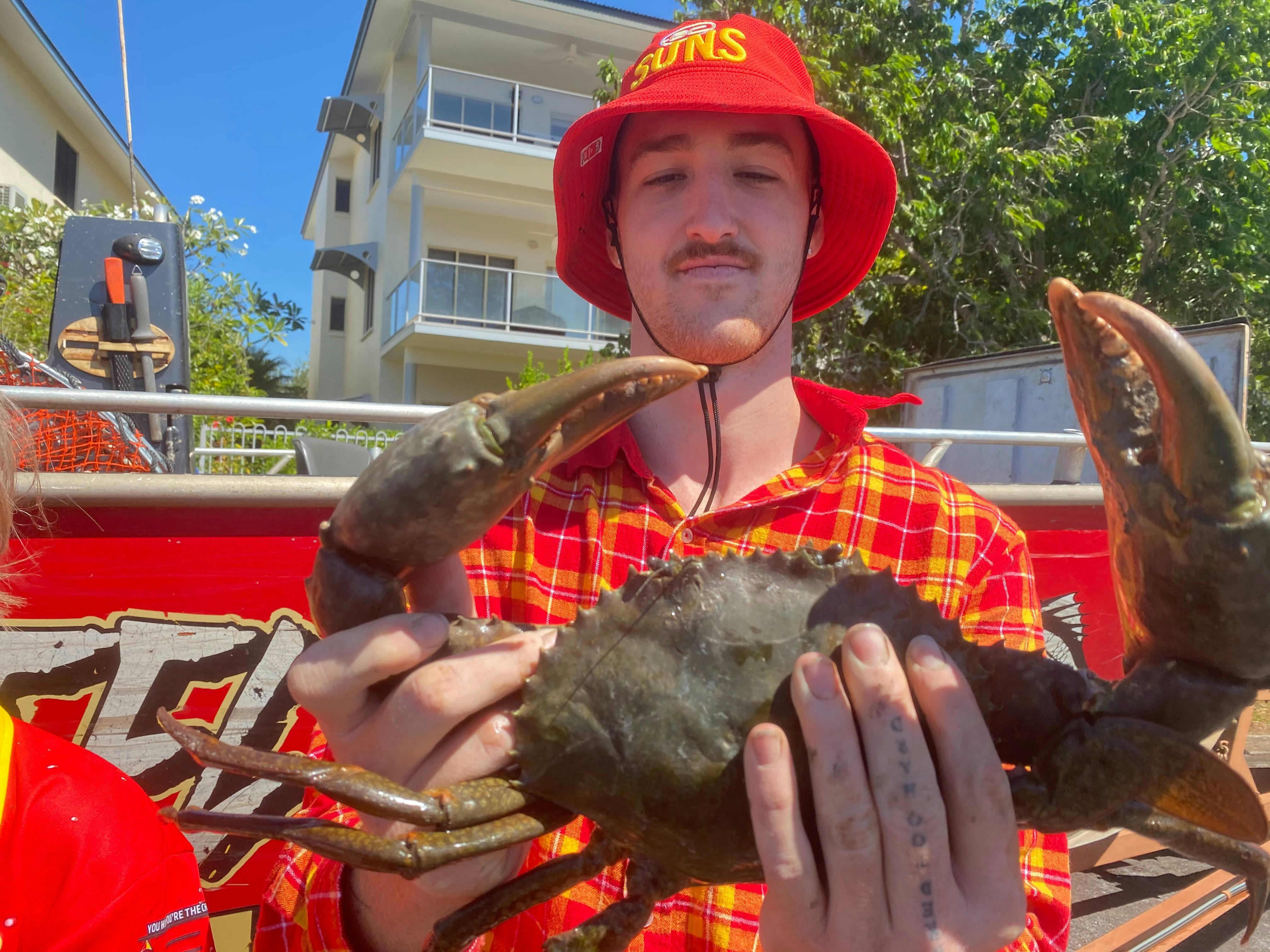 Darwin Harbour Mud Crab Tours