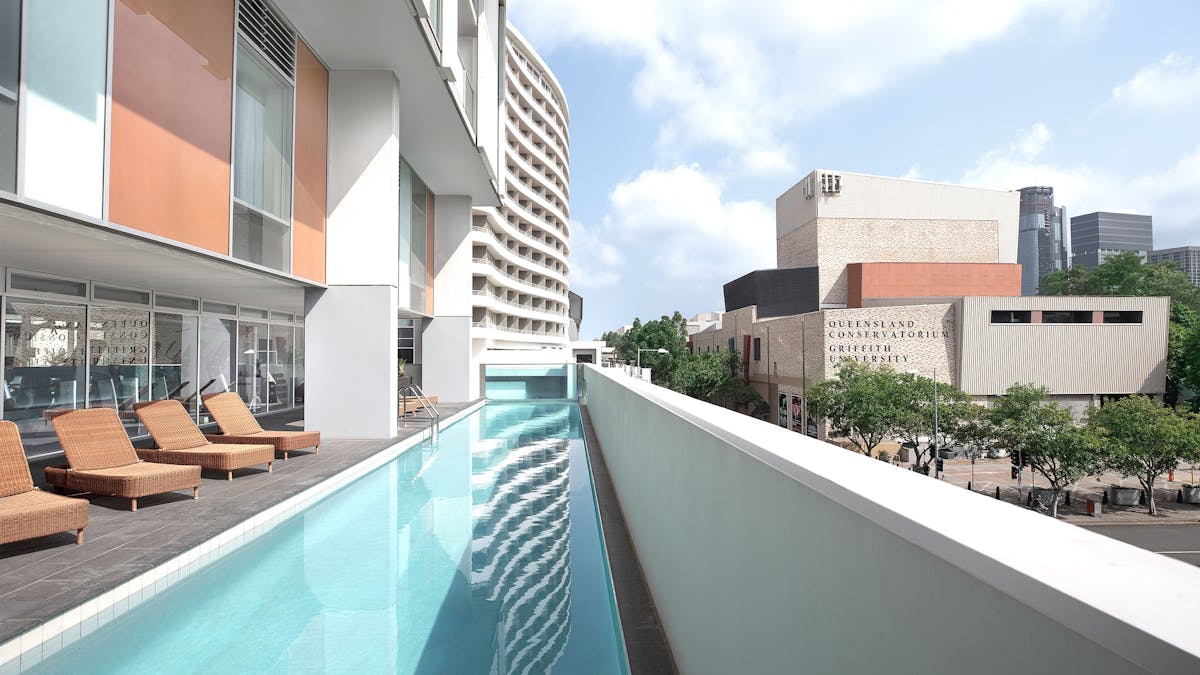 Mantra South Bank - Swimming Pool